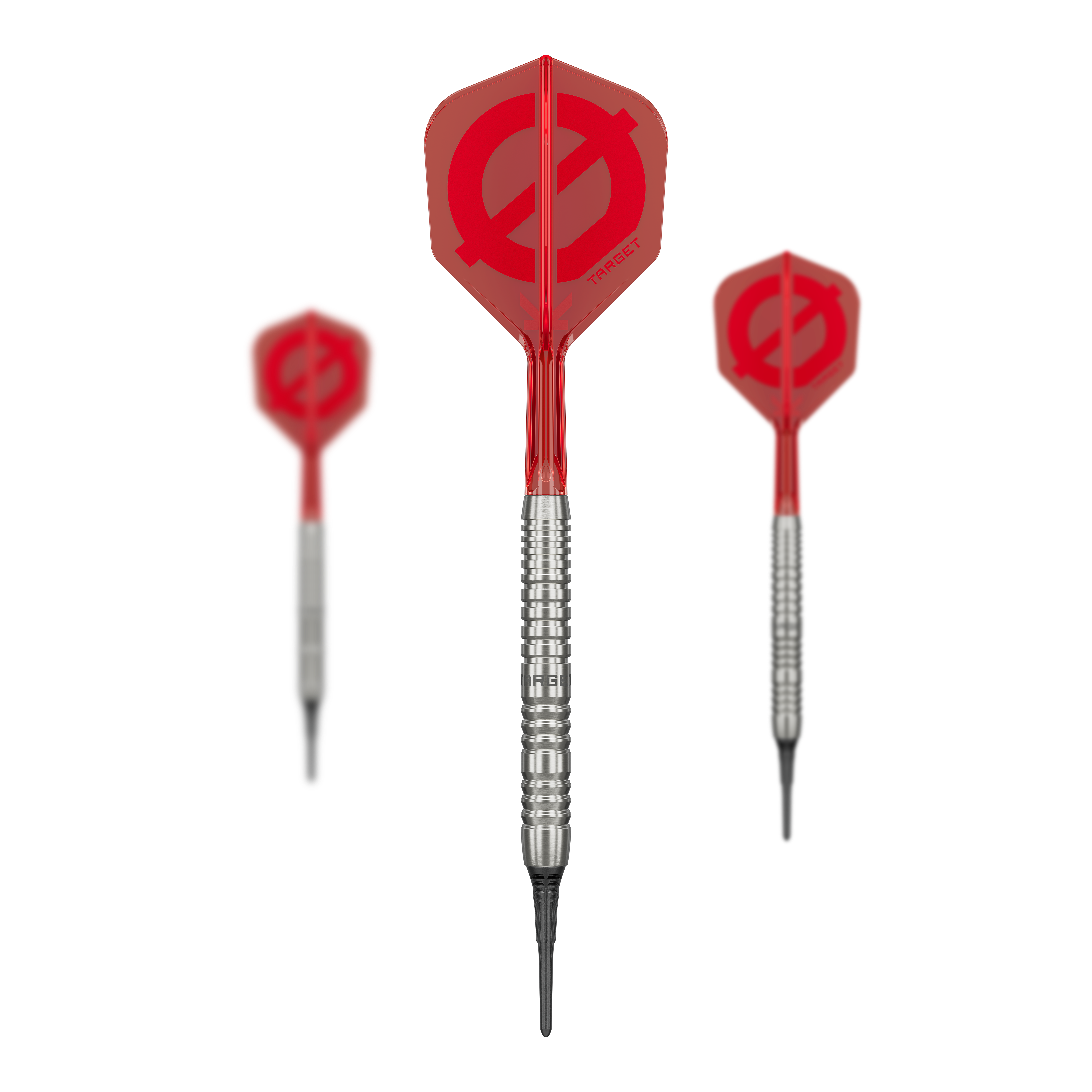 Targetová skupina O 12 Softdarts