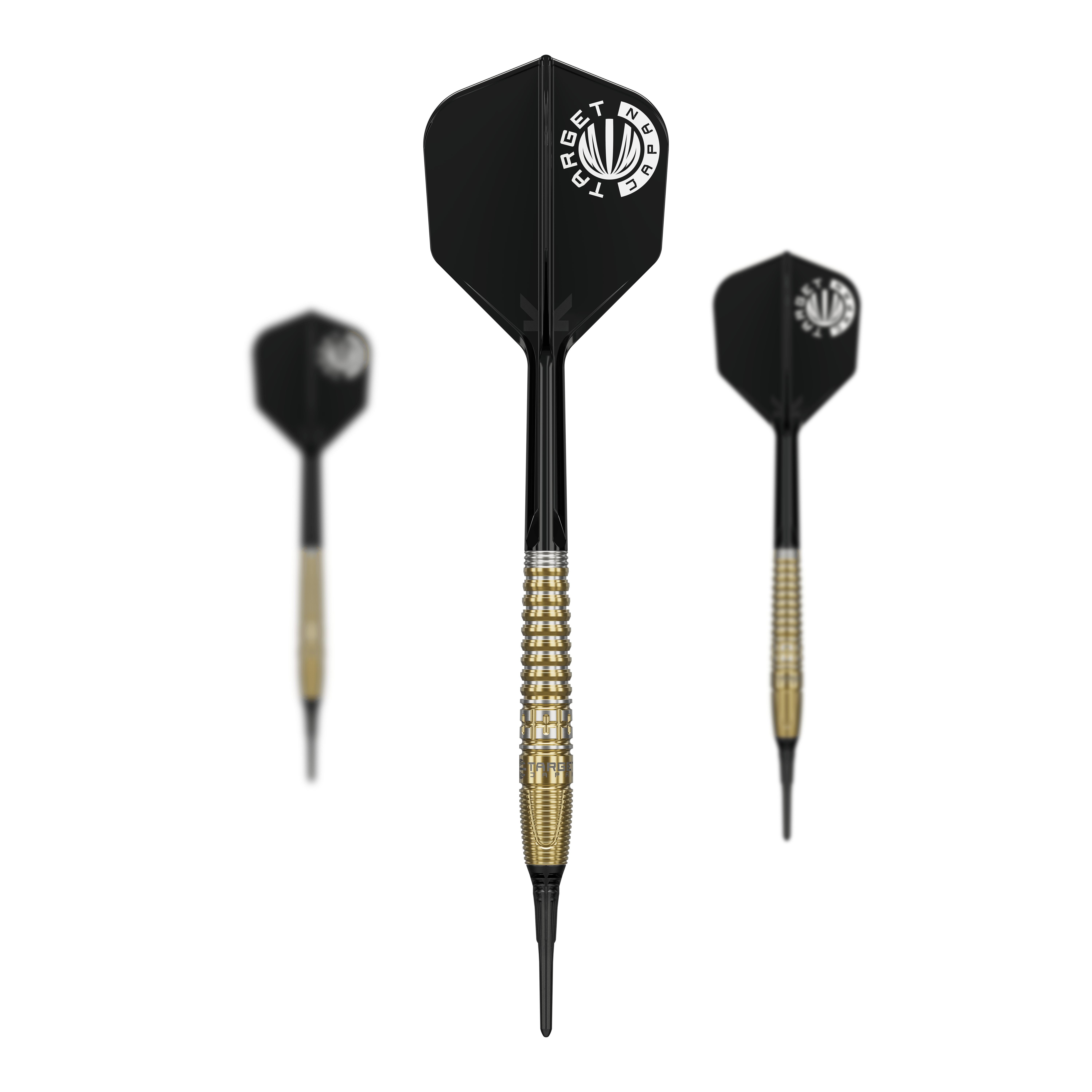 Měkké šipky Target Japan Prime Series Harith Lim HotShot GEN3 - 18g Abgebildet ist ein Set der Target Japan Prime Series Harith Lim HotShot GEN3 Softdarts mit 18g. Das Set ist perfekt für Darts-Fans geeignet.