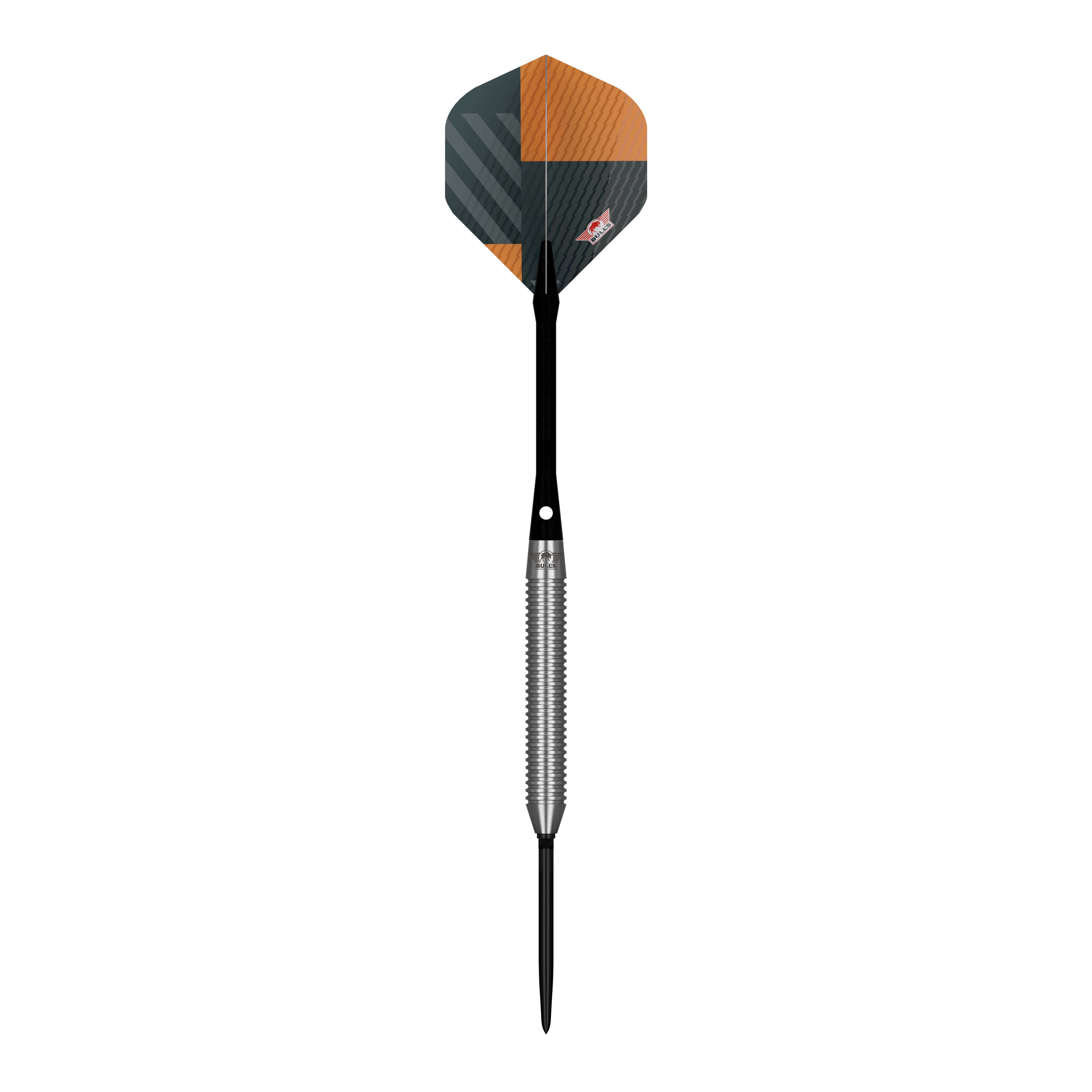 Šipky Bulls NL Volt Orange Convertible Point Steel Darts