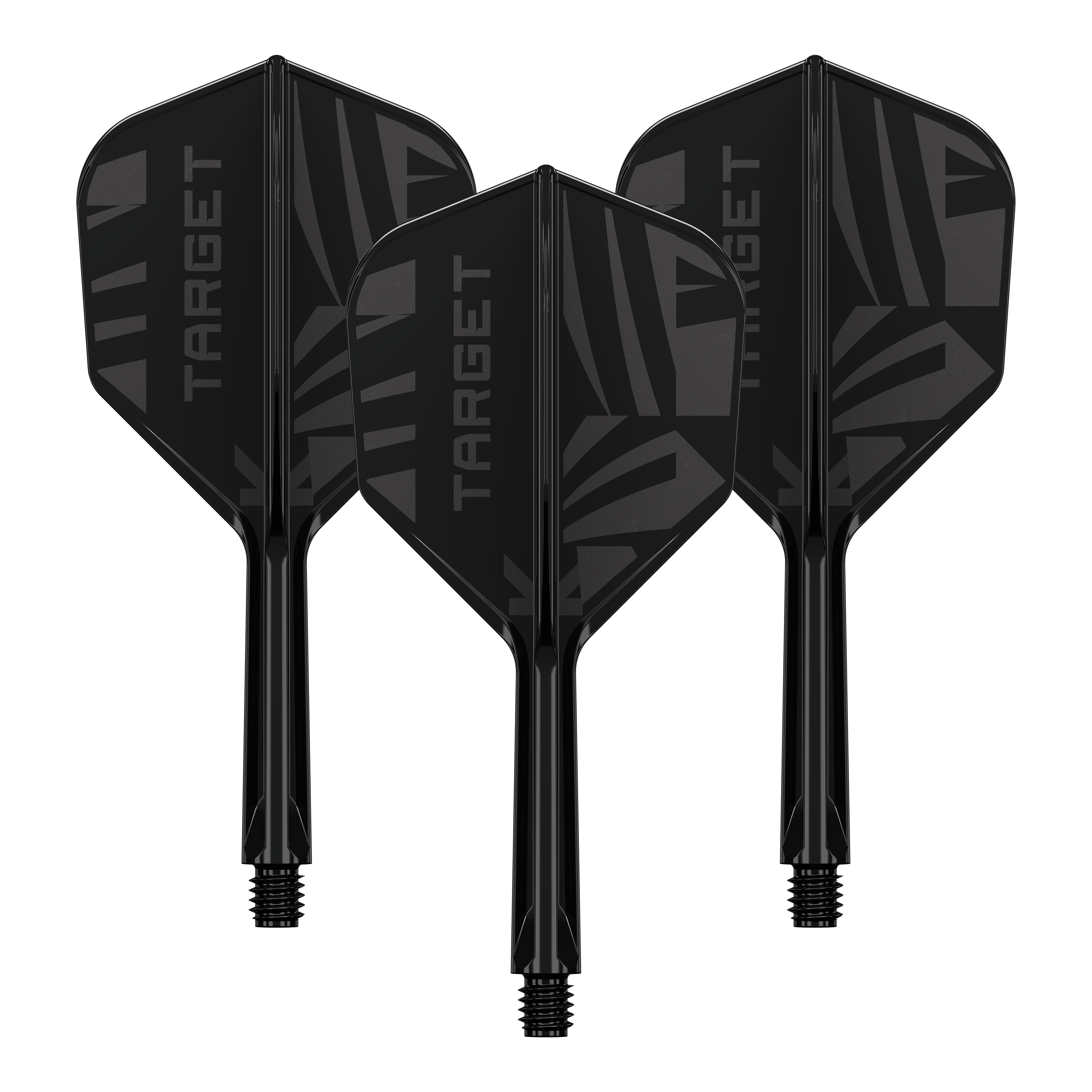 Letky Target K-Flex Black No6 Letky Target K-Flex Black No6
