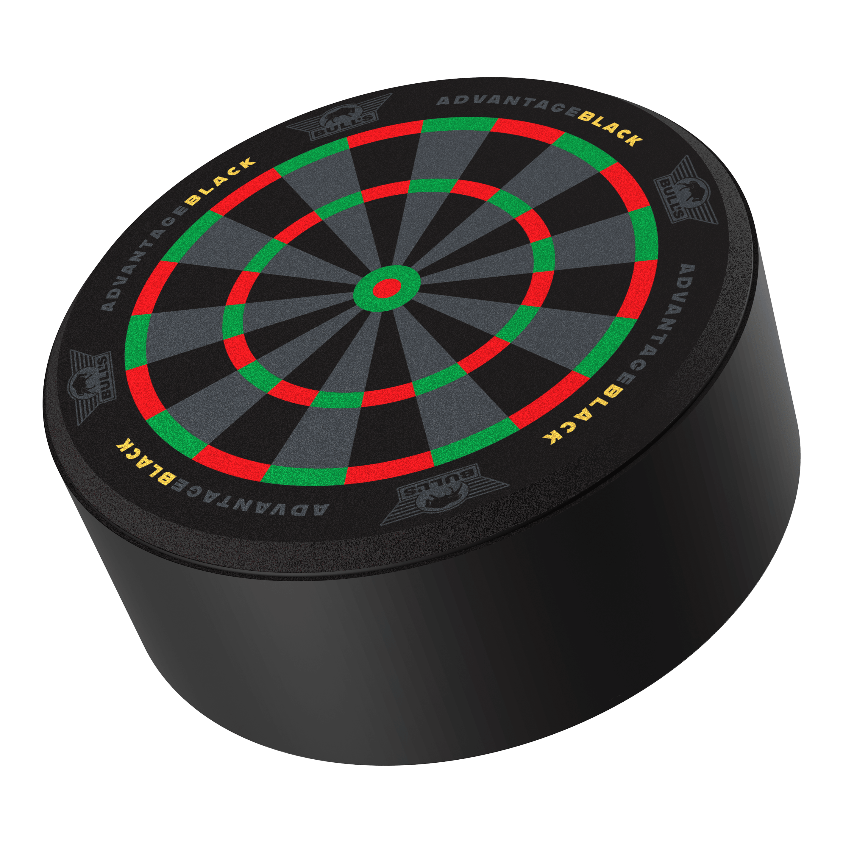 Držák na šipky Bulls NL Advantage Black Mini Dart Display Das Bild zeigt den Bulls NL Advantage Black Mini Dart Display Darthalter. Es ist ein spezieller Halter zur Präsentation von Darts.
