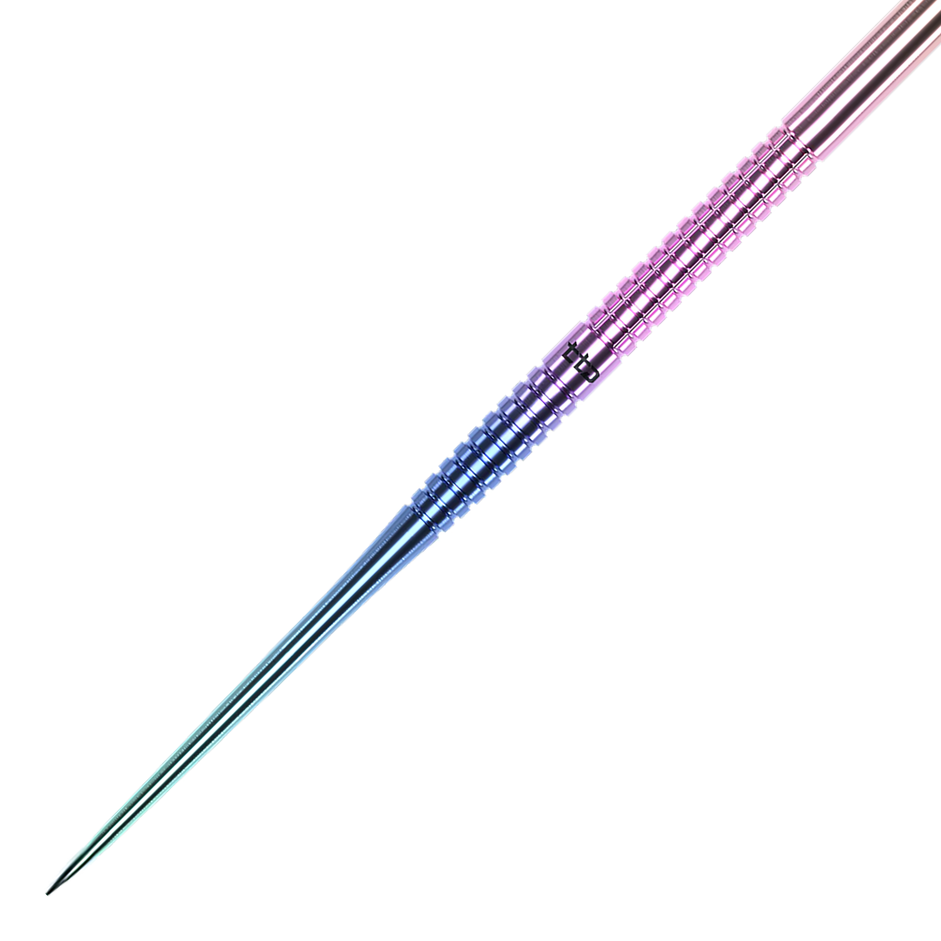 Caliburn TTD Complete Titanium T1 Rainbow Steeldarts - 5g Abgebildet ist der Caliburn TTD Complete Titanium T1 Rainbow Steeldarts - 5g. Dieser Dartpfeil überzeugt durch ein einzigartiges Regenbogen-Titanium-Finish.