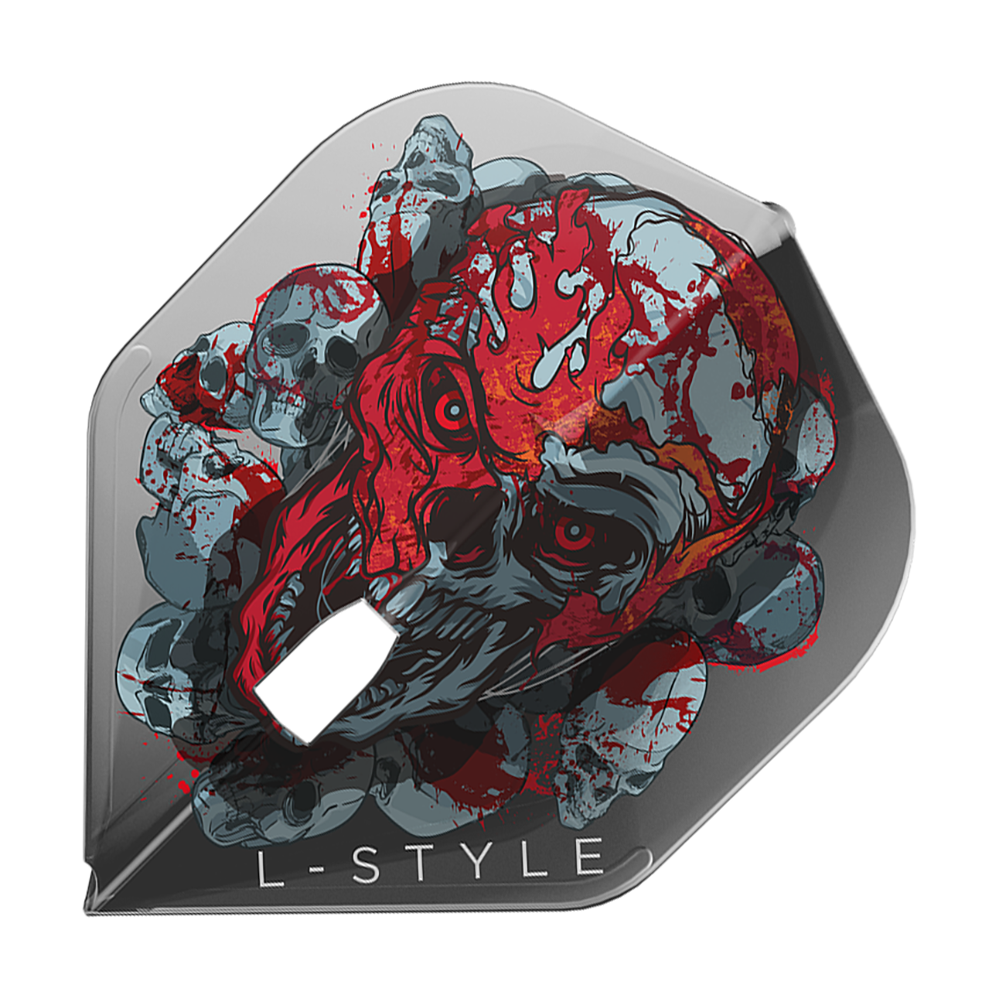 Letky L-Style Ryan Searle Signature V4 Clear Black L1PRO L-Style Ryan Searle Signature V4 Clear Black L1PRO Flights aus einer anderen Perspektive. Das Set ist besonders stabil und hochwertig.