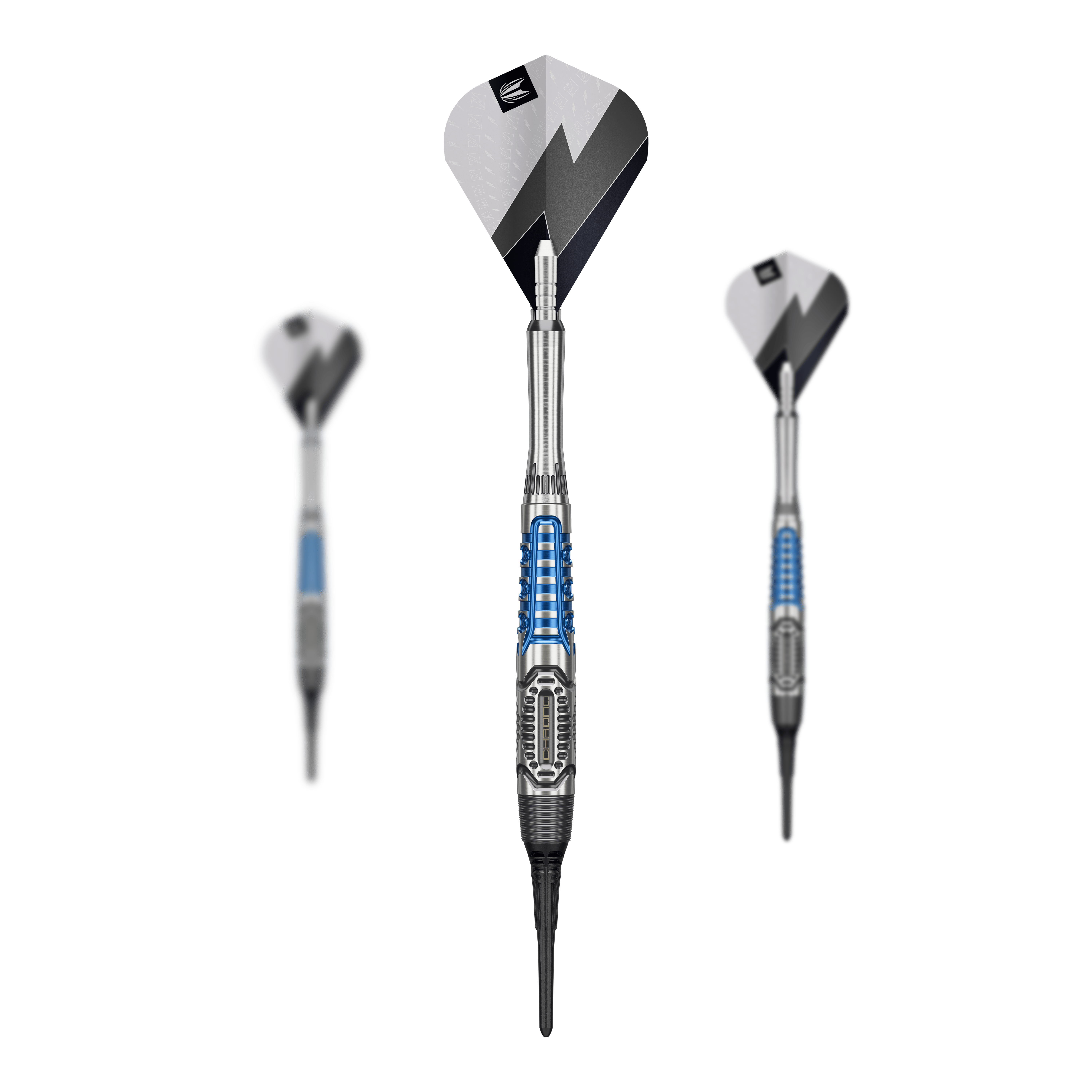 Měkké šipky Target Phil Taylor Power X Chrono