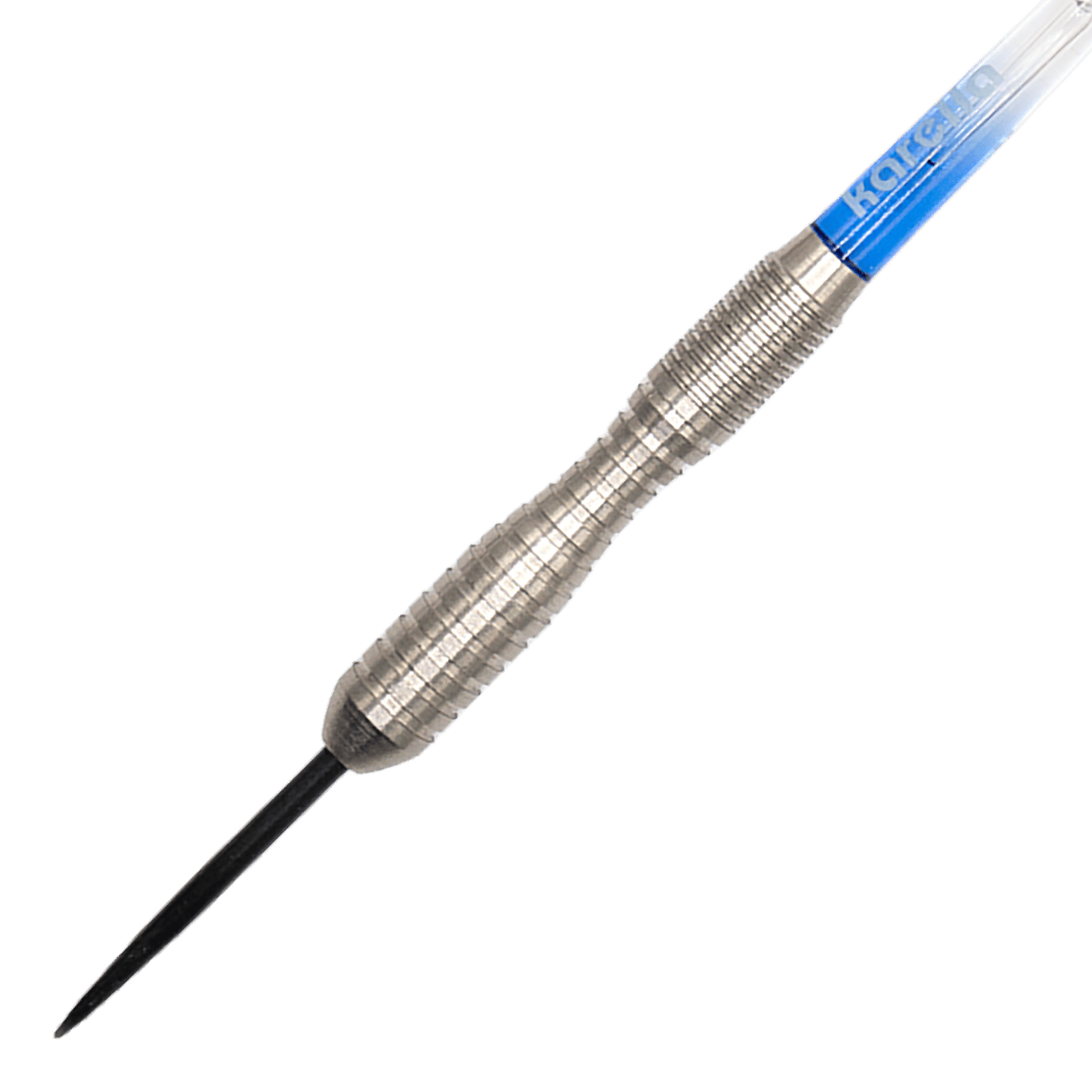 Ocelové šipky Karella Comic Line CL-3 - 24g Auf dem Bild sind die Karella Comic Line CL-3 Steeldarts - 24g zu sehen. Diese Darts bieten hochwertige Qualität für Dartspieler.