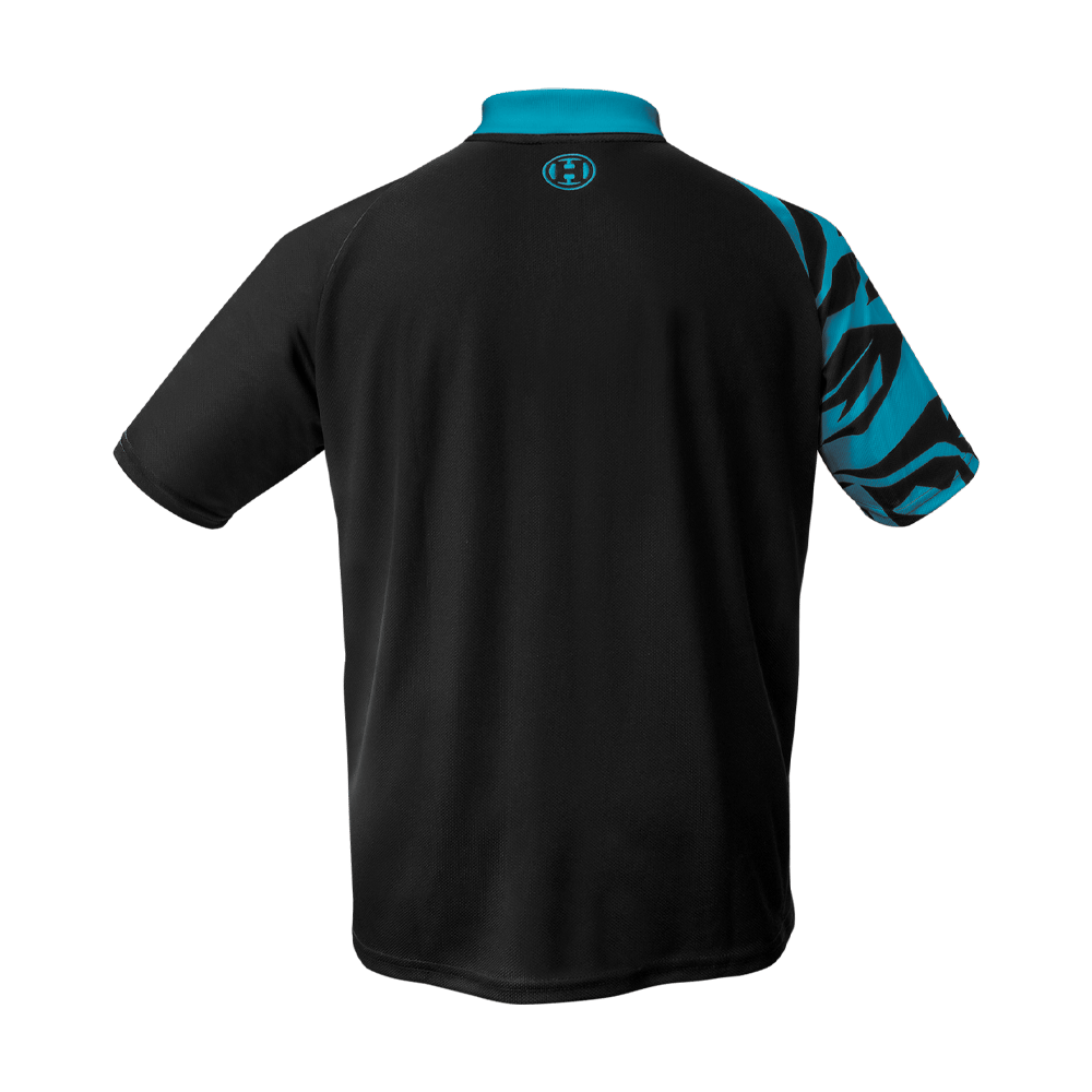Harrows Rapide Dart Shirt - Aqua