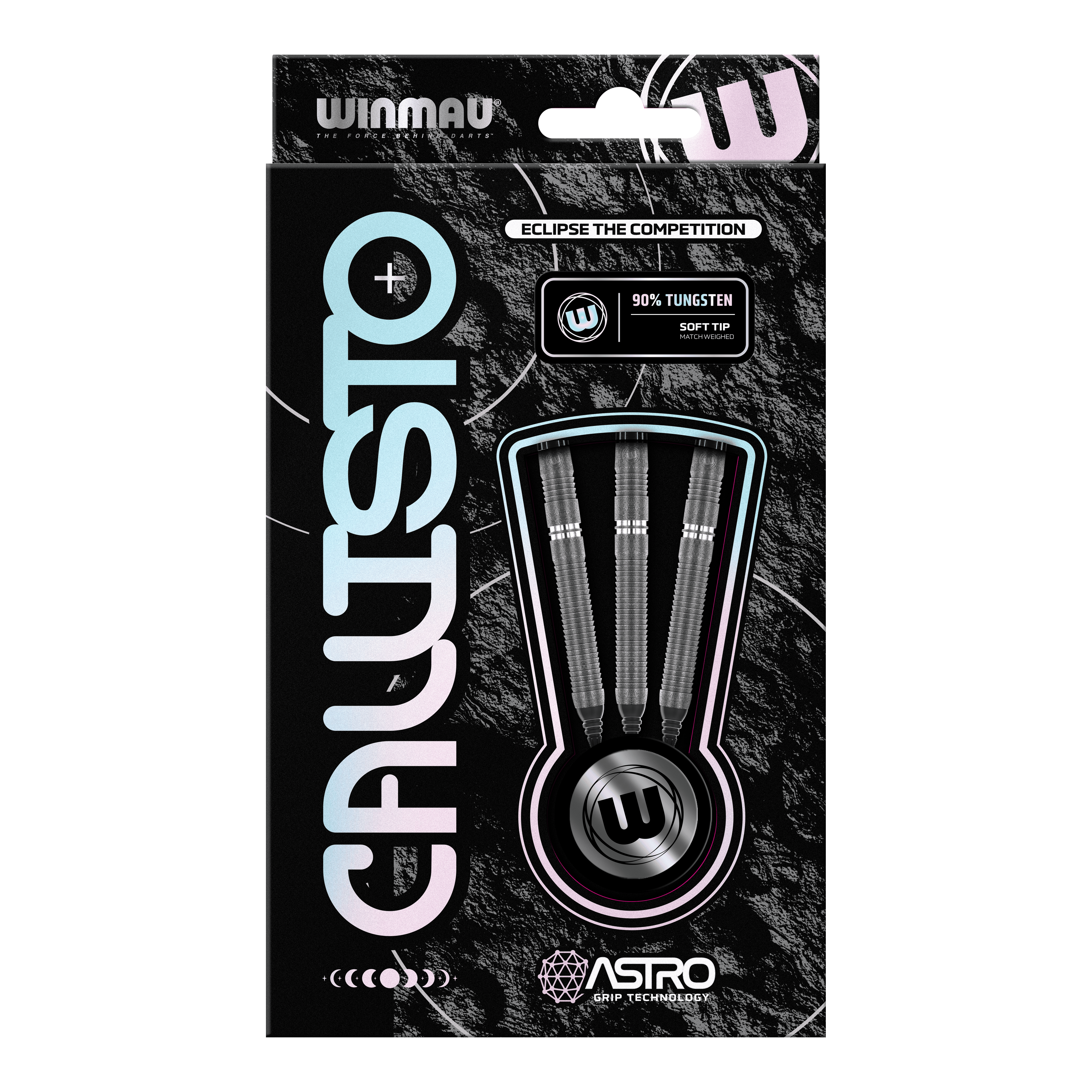 Winmau Callisto 01 Softdarts - 20g