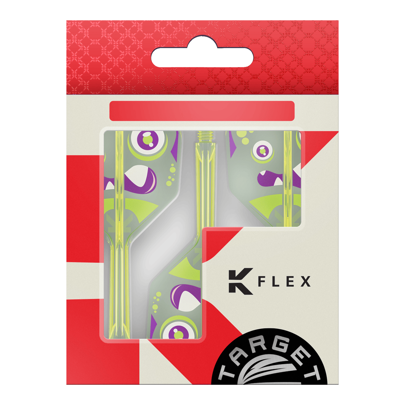 Letky Target Japan K-Flex Xeno No6 Das Foto zeigt Target Japan K-Flex Xeno No6 Flights. Die Flights sind hochwertiges Zubehör für Darts.