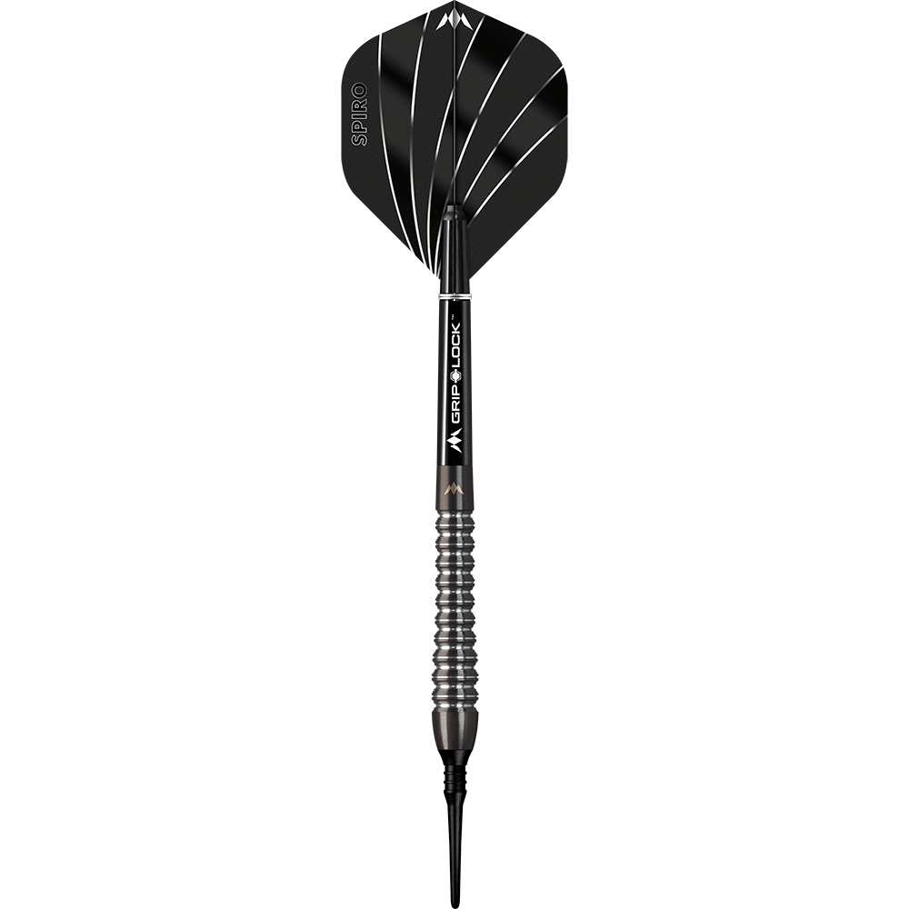 Mission Spiro Model 2 Softdarts - 19g