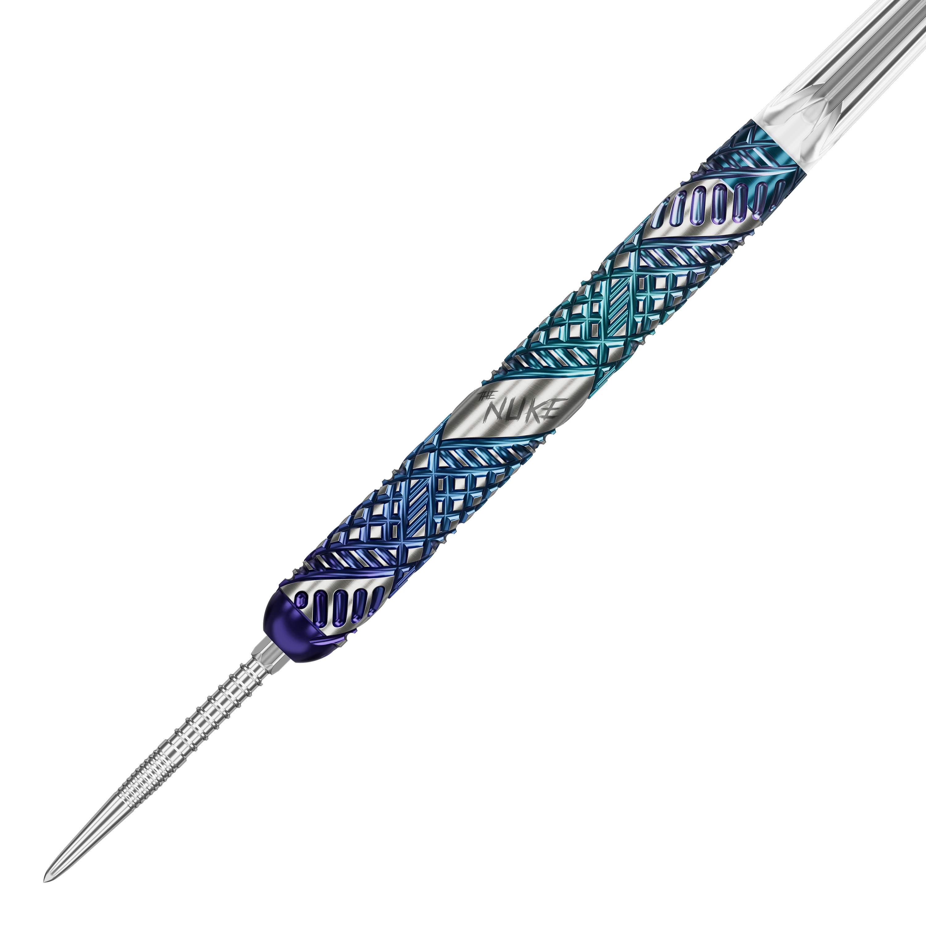 Šipky Target Luke Littler Edge Swiss Point ocelové Abgebildet sind die Target Luke Littler Egde Swiss Point Steeldarts. Diese Darts sind speziell für präzises Dartspiel entwickelt.