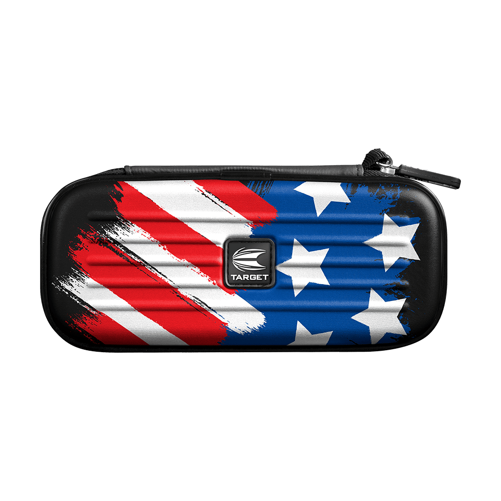 Šipková peněženka Target Takoma Flag USA