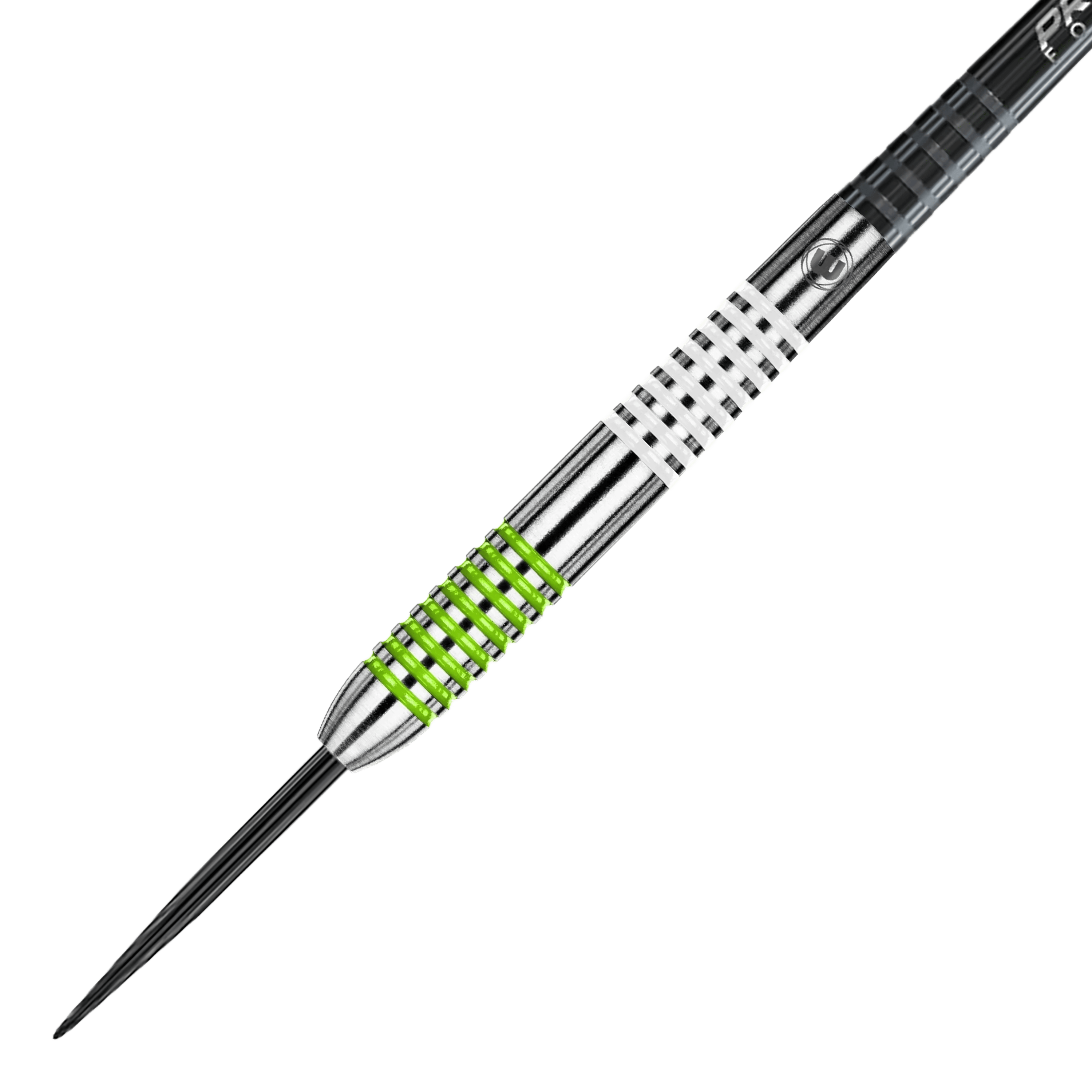 Ocelové šipky Winmau Ton Machine Zu sehen sind die Winmau Ton Machine Steeldarts. Das Produkt ist für präzises und professionelles Dartspiel geeignet.
