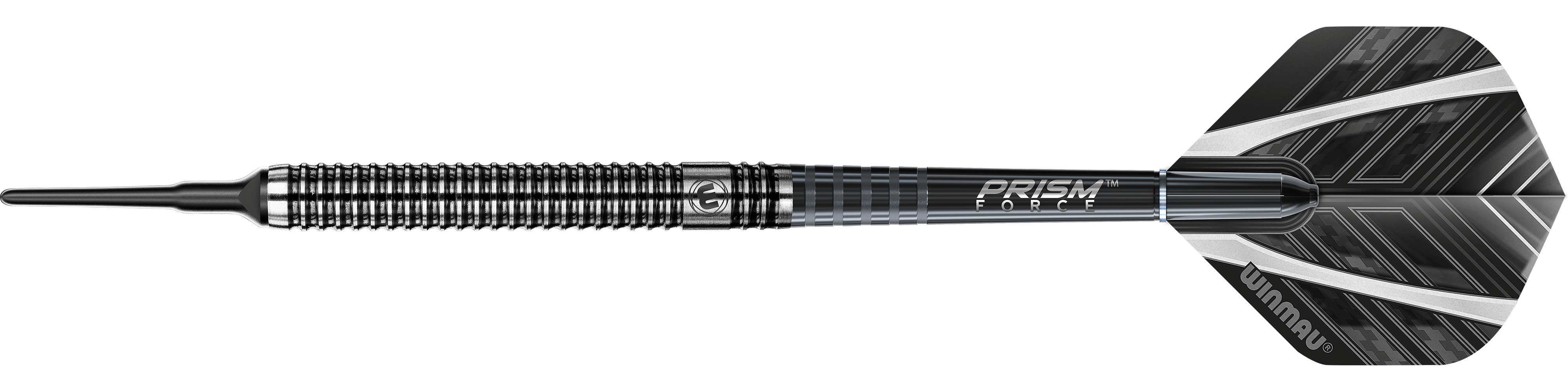 Winmau Blackout Tungsten měkké šipky