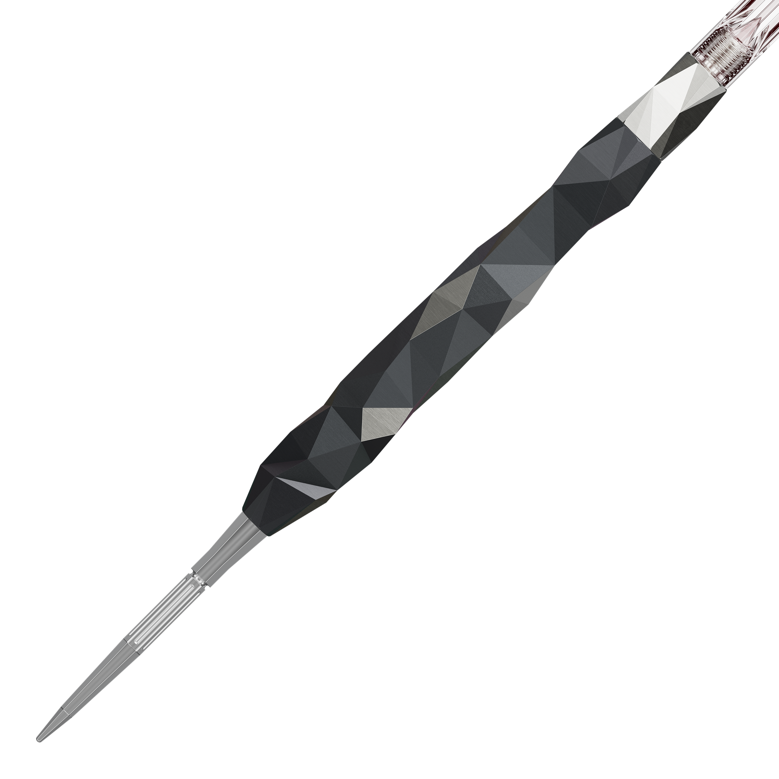 Das Foto präsentiert die Target Elysian Archetype 43 Limited Edition Swiss Point Steeldarts mit 24 Gramm. Diese Darts sind eine hochwertige und limitierte Sonderedition für Sammler und Spieler.