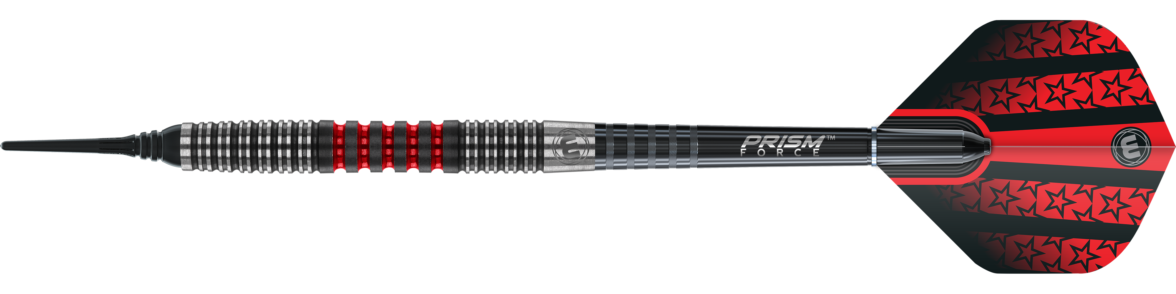 Šipky Winmau Joe Cullen Softdarts