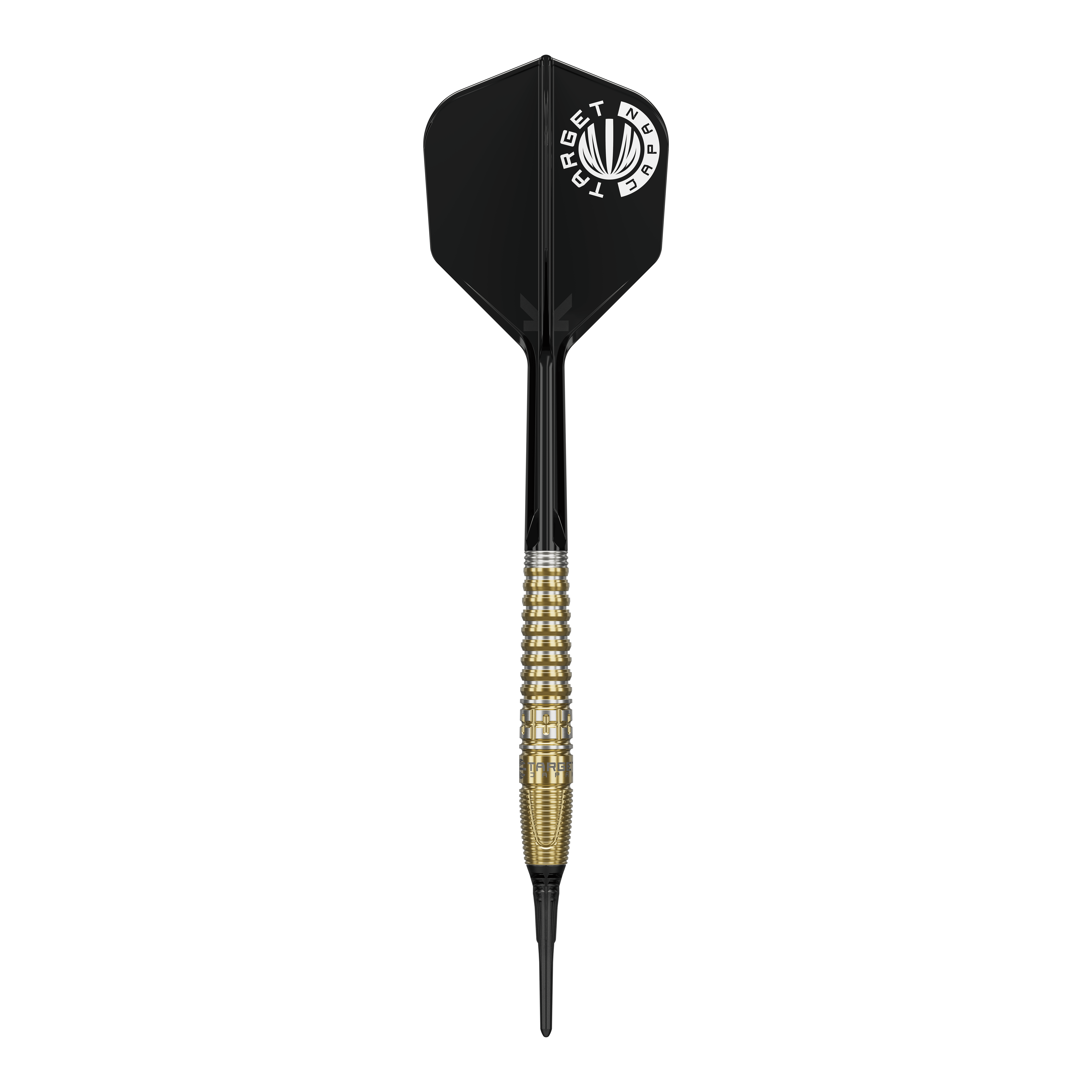 Měkké šipky Target Japan Prime Series Harith Lim HotShot GEN3 - 18g Die Abbildung zeigt die Target Japan Prime Series Harith Lim HotShot GEN3 Softdarts mit einem Gewicht von 18g. Das Produkt ist modern gestaltet und ideal für Dartspieler.