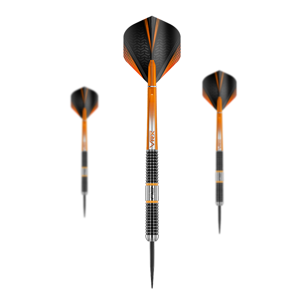 Ocelové šipky Red Dragon Amberjack 18 - 22 g