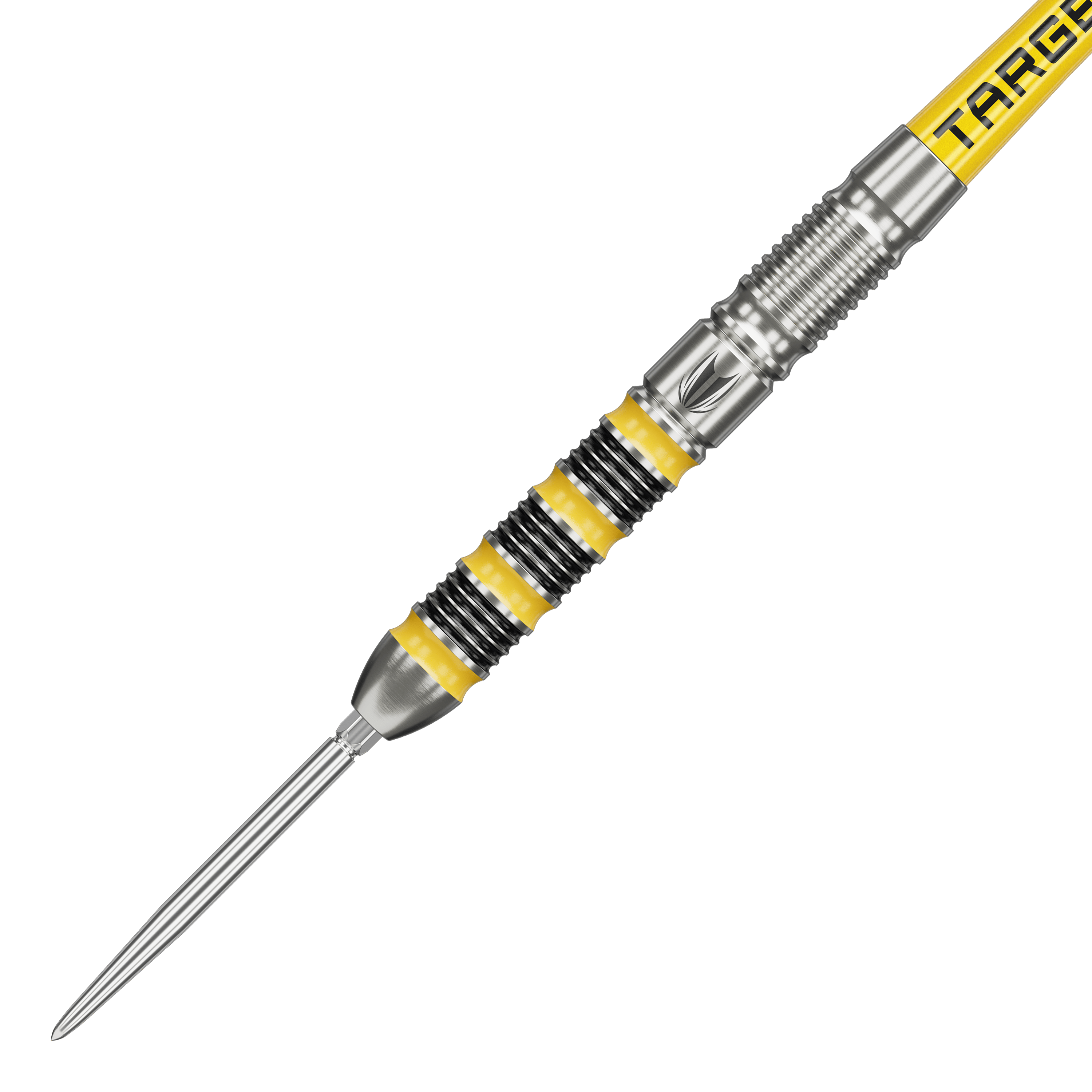 Ocelové šipky Target Buzz 01 Swiss Points Abgebildet ist Target Buzz 01 Swiss Points Steeldarts. Diese Steeldarts sind für professionelle Dartspieler geeignet.