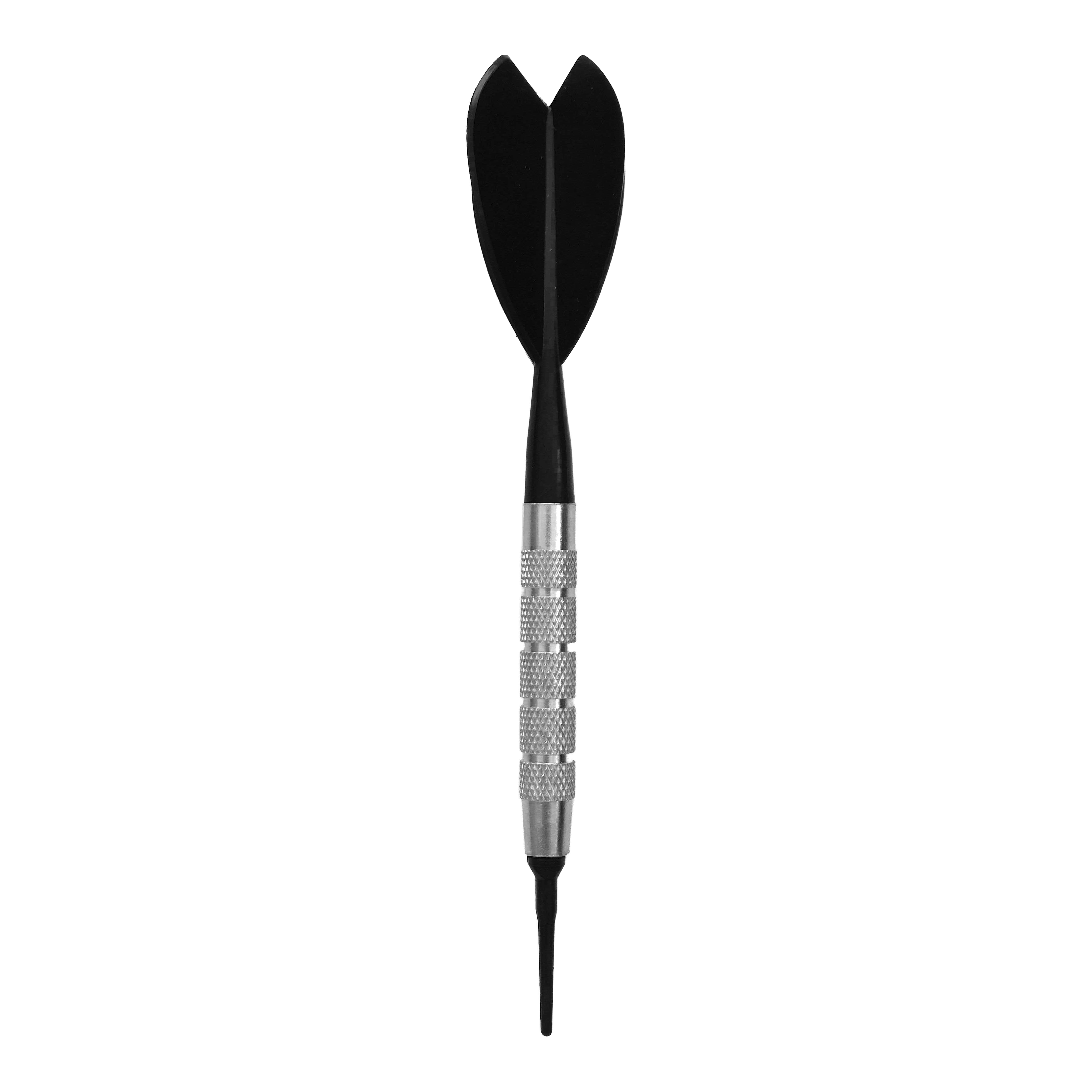 McDart stříbrné mosazné šipky Bardarts - měkké šipky - 18g Zu sehen ist der McDart Silver Brass Bardarts - Softdarts - 18g. Die Darts sind silberfarben und speziell für Softdartspiele geeignet.