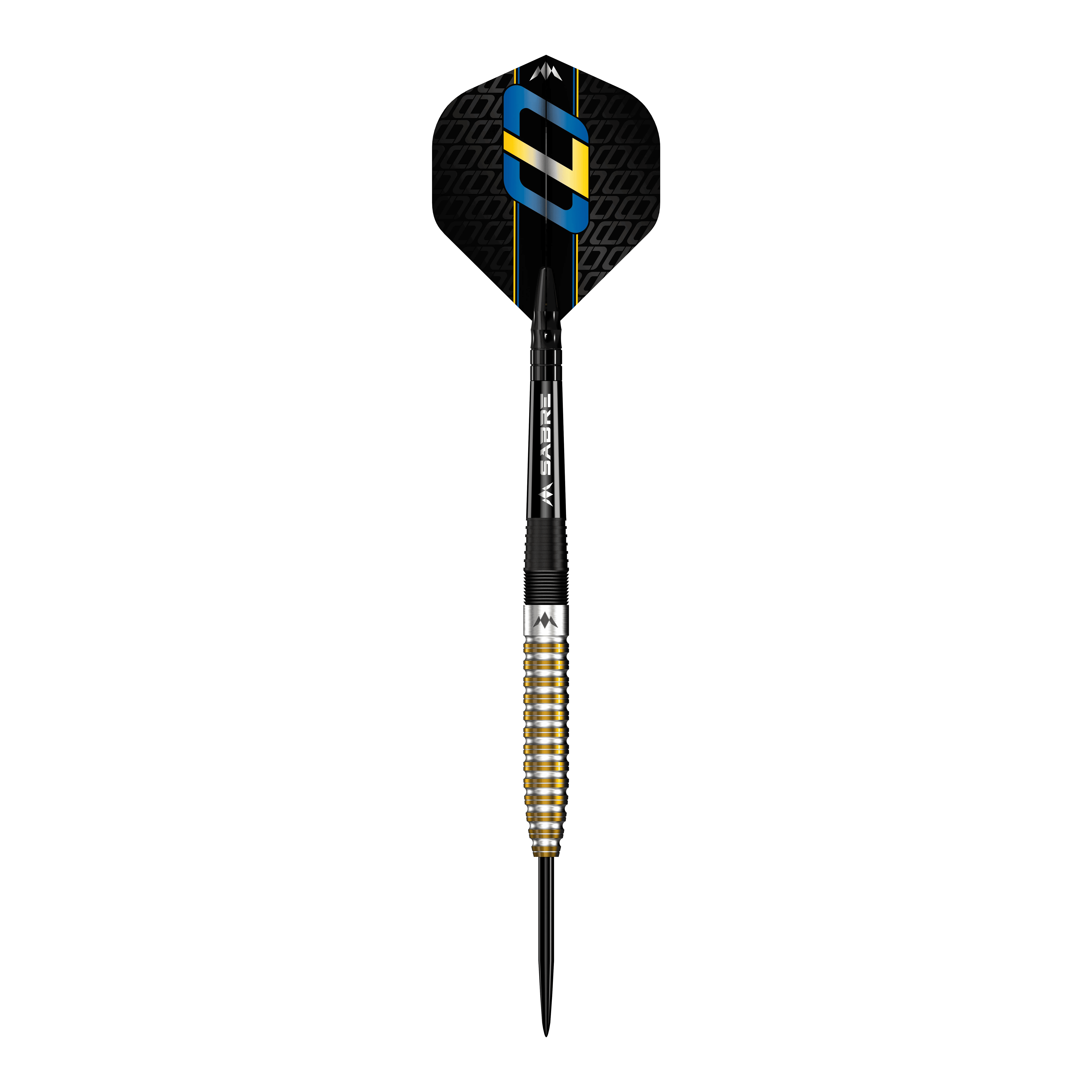 Mission Oskar Lukasiak Black Gold PVD Steeldarts - 22g