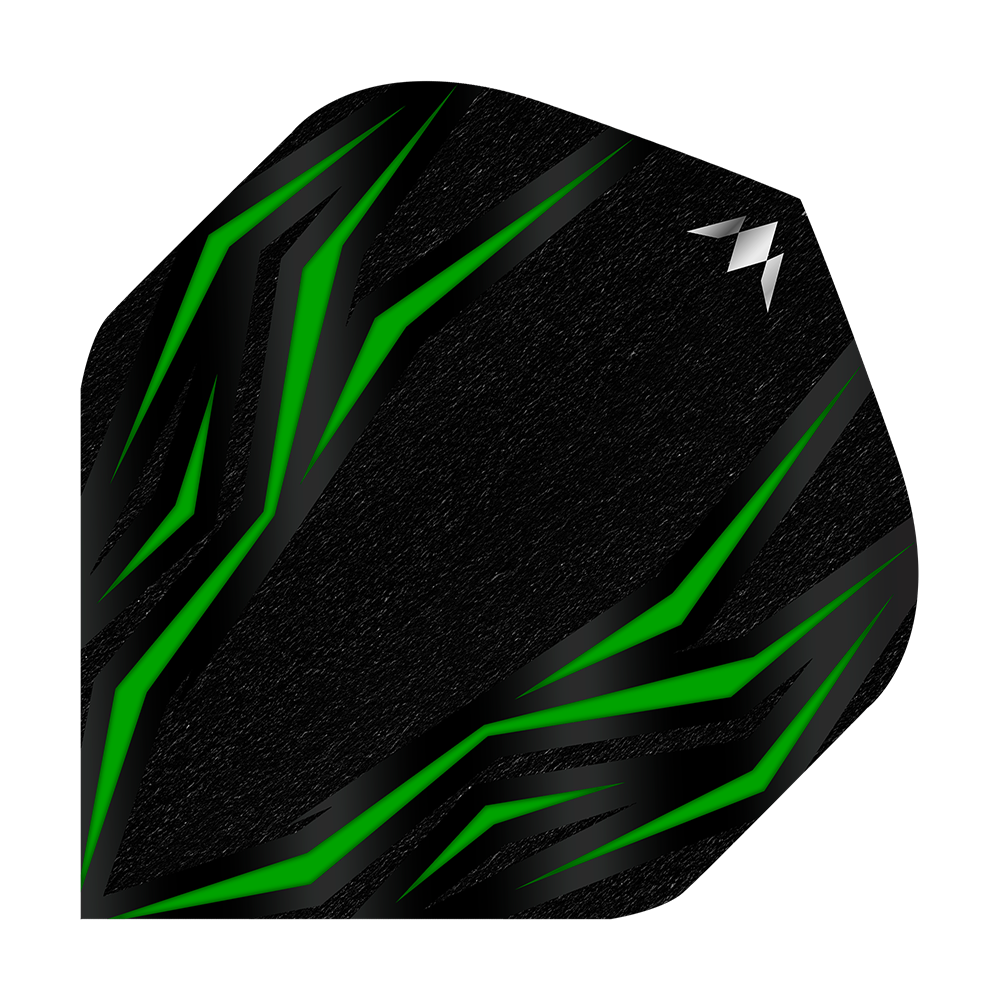 Standardní lety Mission Lava Green č. 2 Ein einzelner Mission Lava Green No2 Standard Flight ist gut sichtbar. Das Design ist modern.