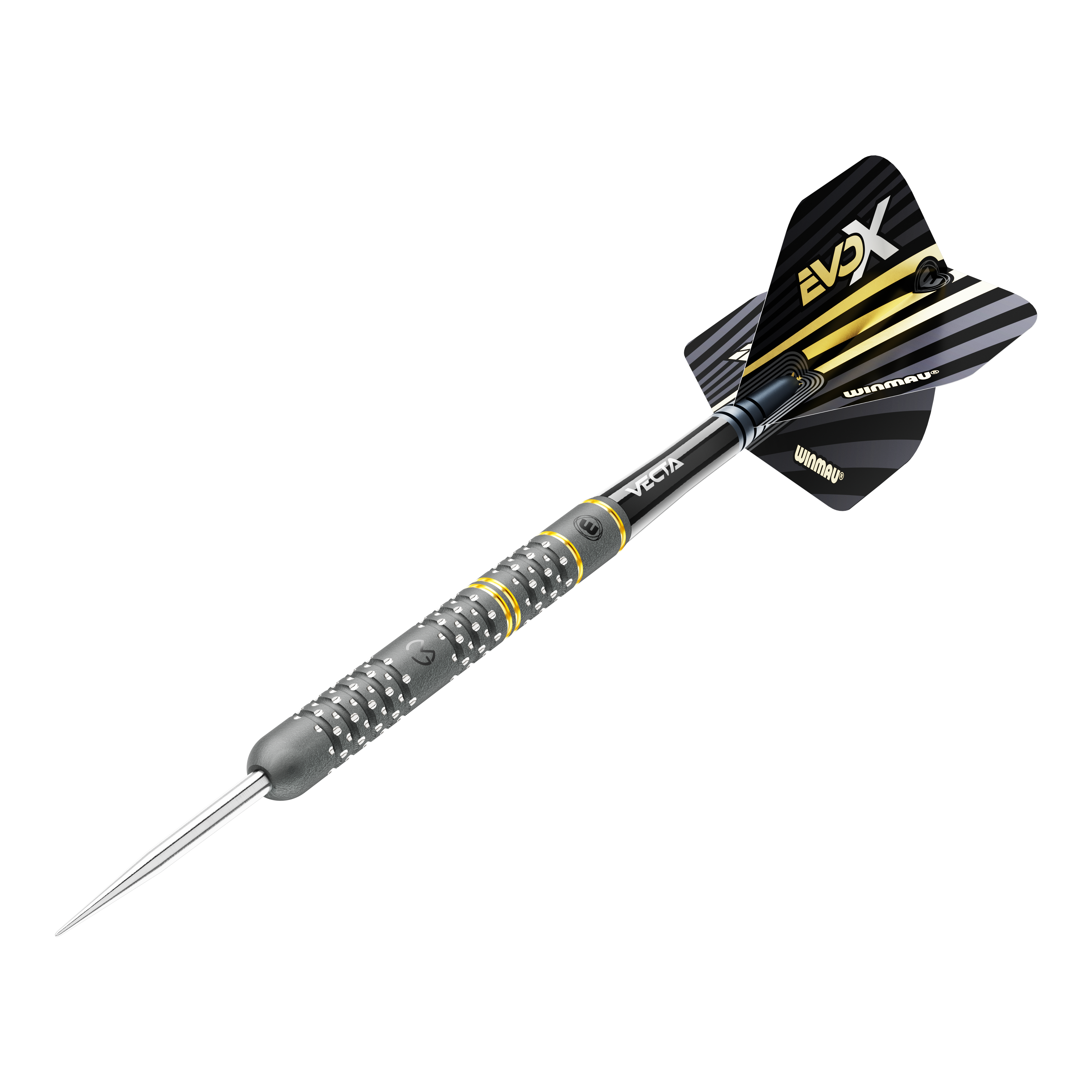 Winmau Michael Van Gerwen Evo-X ocelové šipky - 22,5g