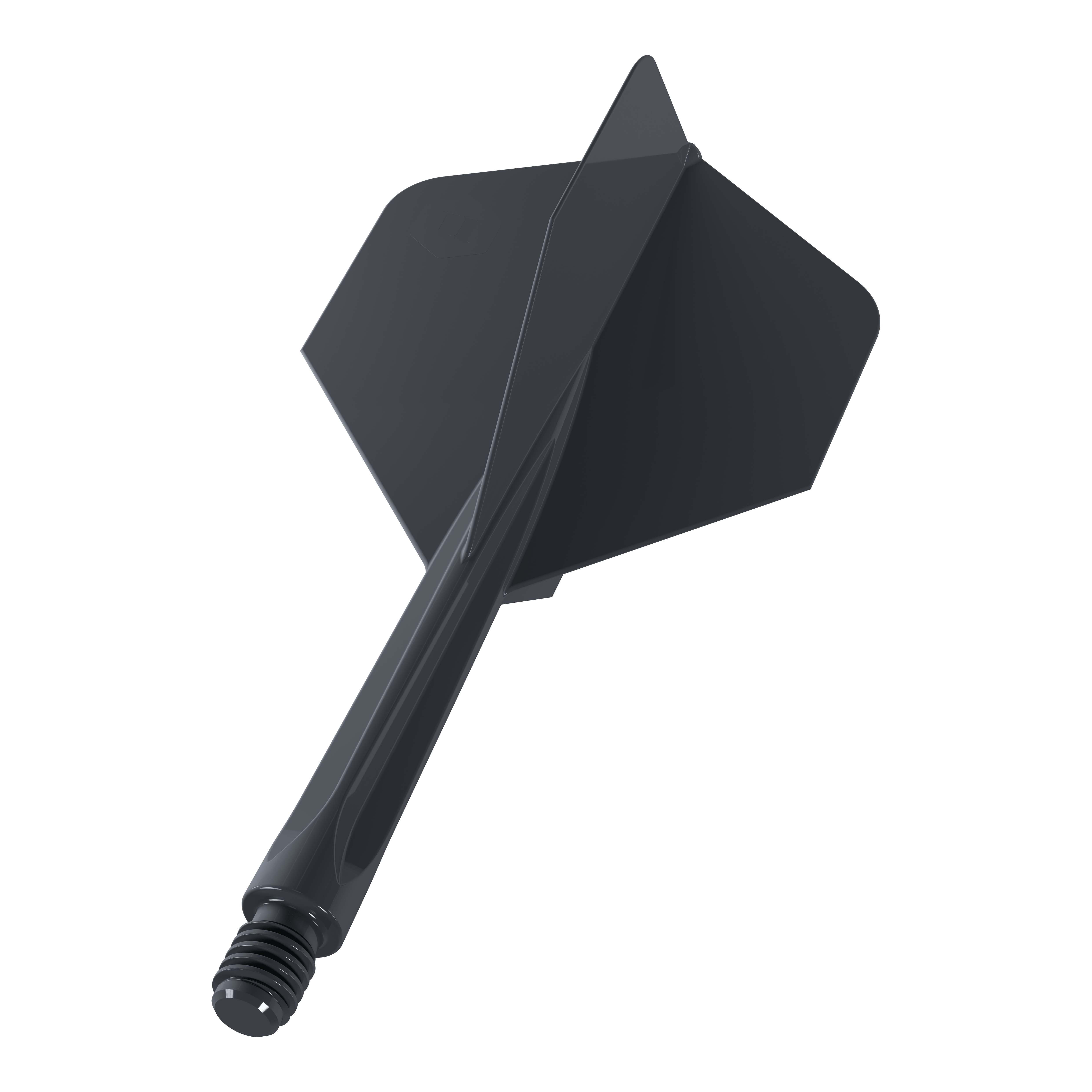 Unicorn Forge All In One Plus No2 Standard Flights Schwarz - Medium
