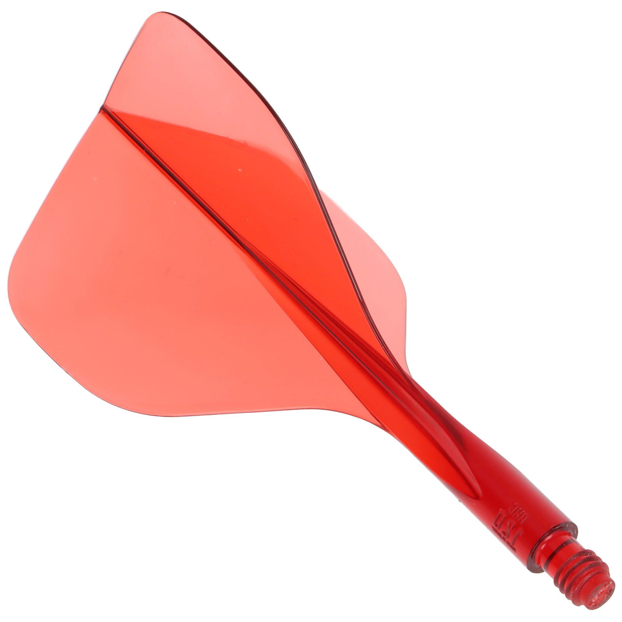 Condor Axe 120 Flight System Clear Red - Standard