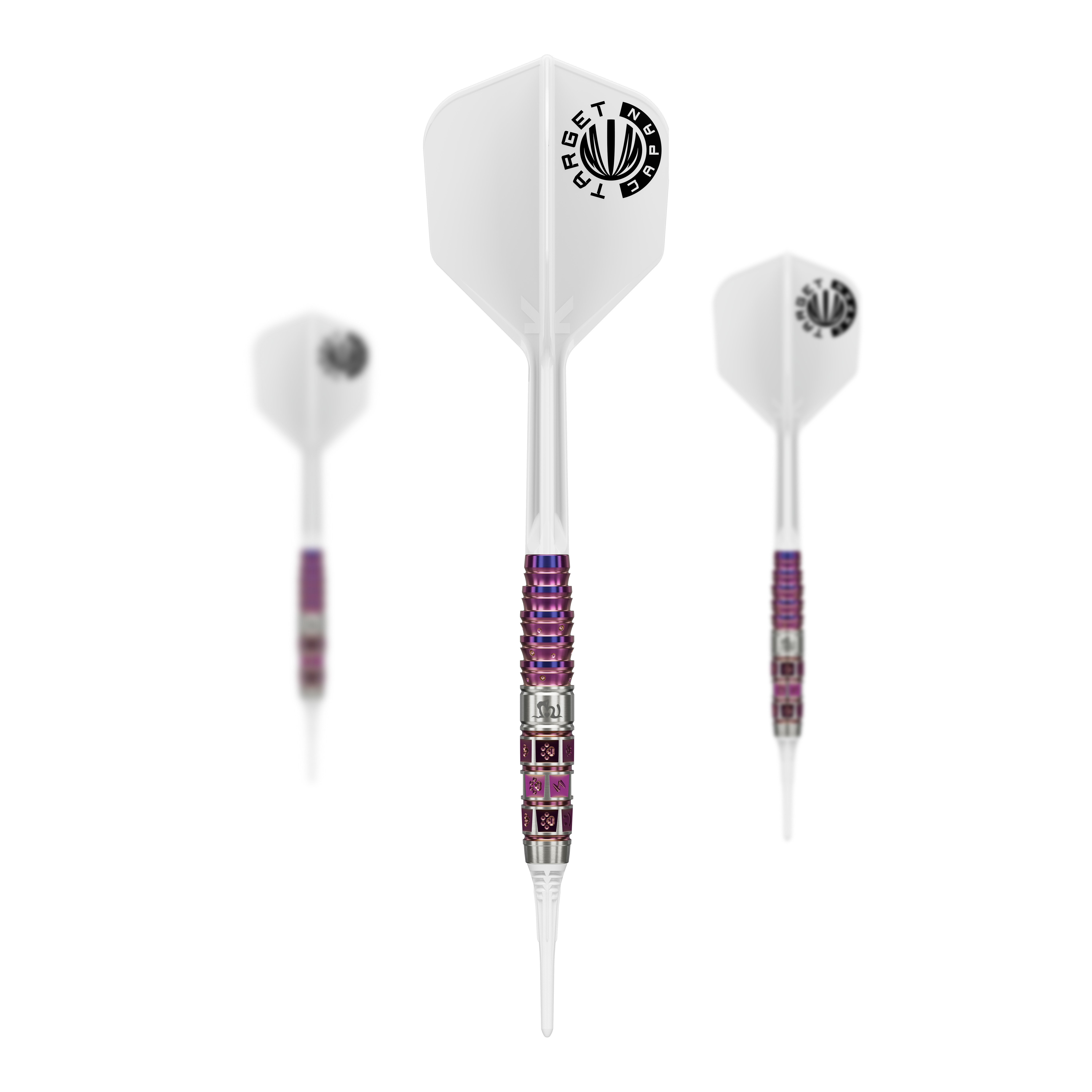 Měkké šipky Target Japan Prime Series Mayo GEN8 - 18g Měkké šipky Target Japan Prime Series Mayo GEN8 - 18g
