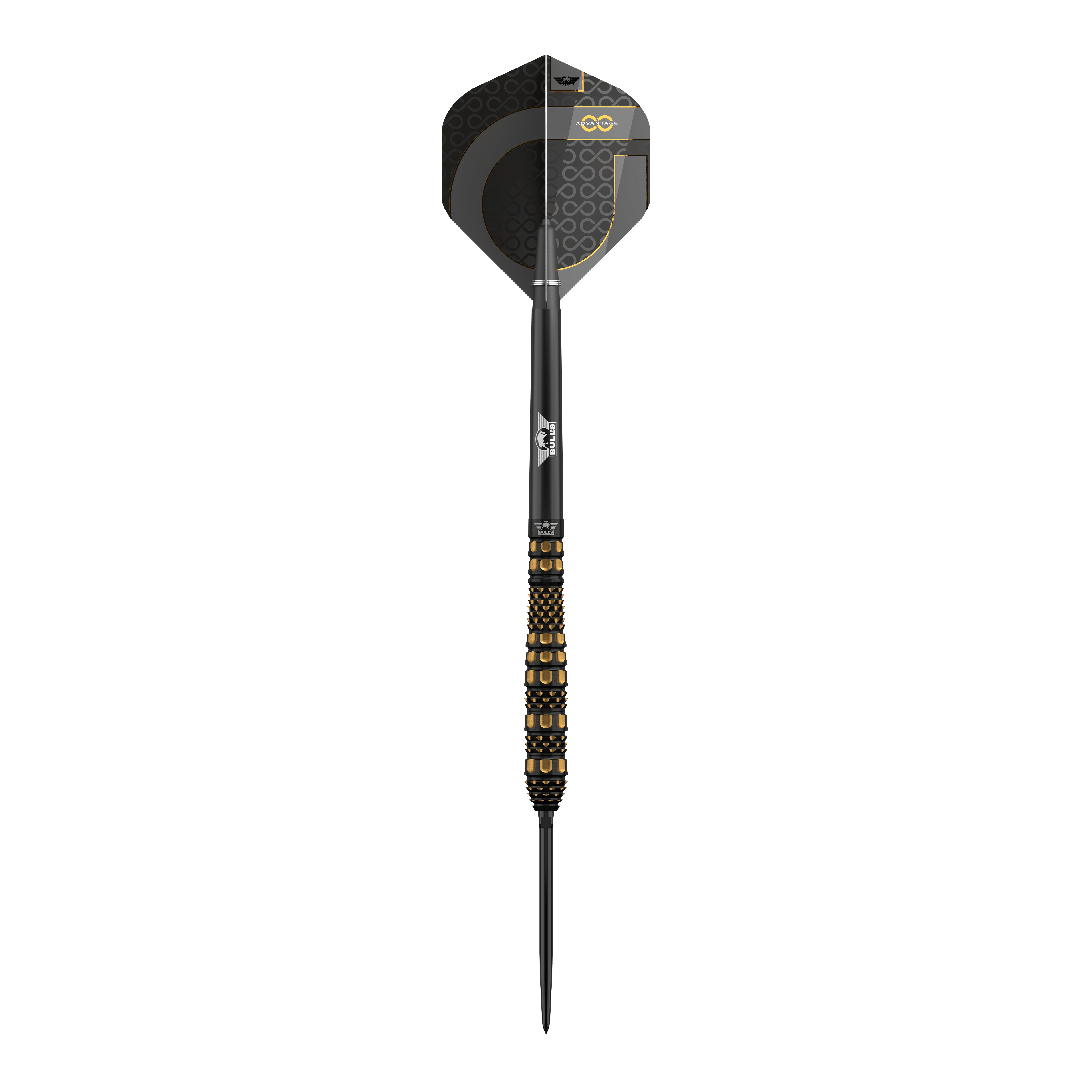Šipky Bulls NL Advantage 95 Torp Convertible Point Steel Darts Šipky Bulls NL Advantage 95 Torp Convertible Point Steel Darts