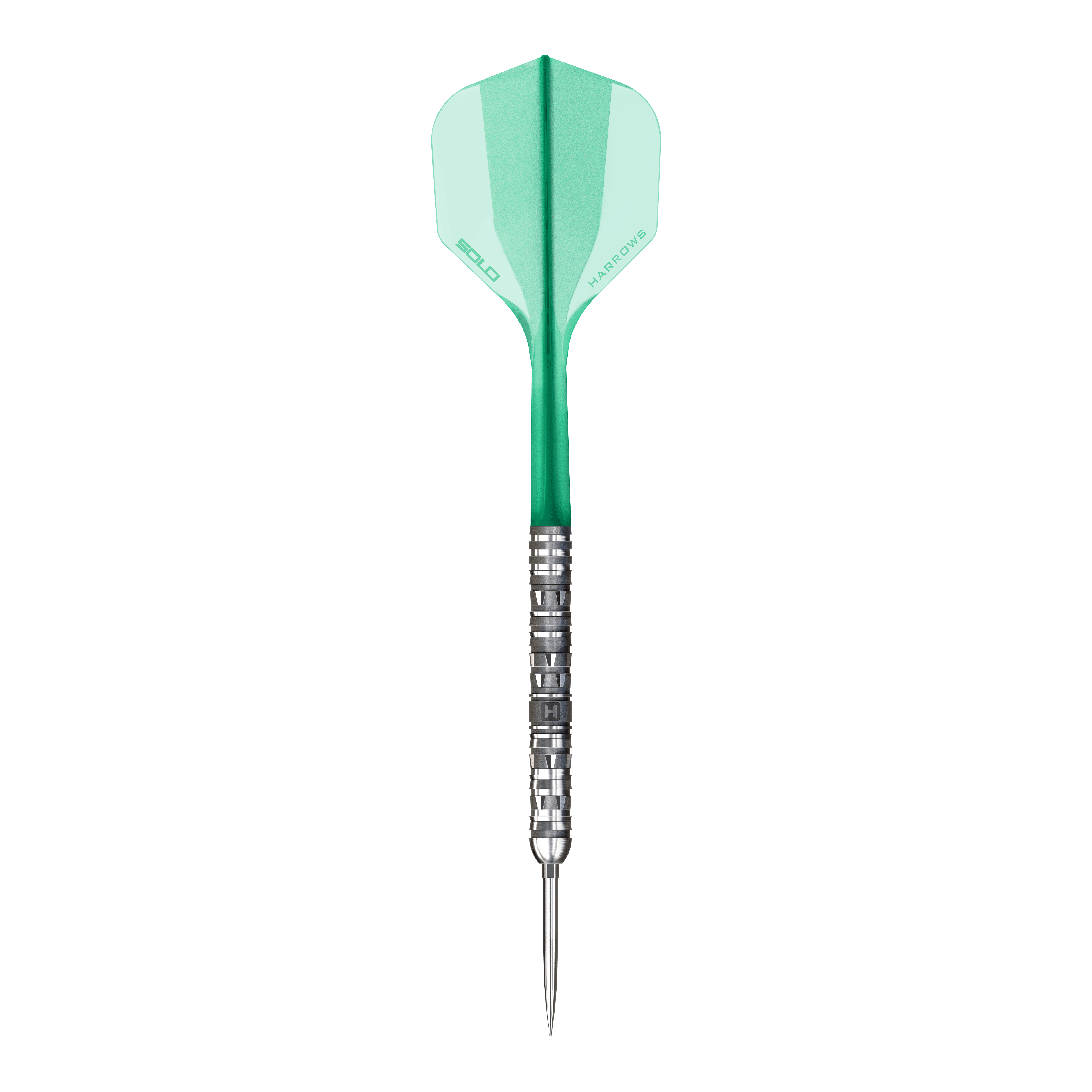 Harrows Torrent Parallel Quick Point Steeldarts Ein einzelner Steeldart aus der Torrent Parallel QuickPoint Serie. Der Dart hat eine klassische Form.