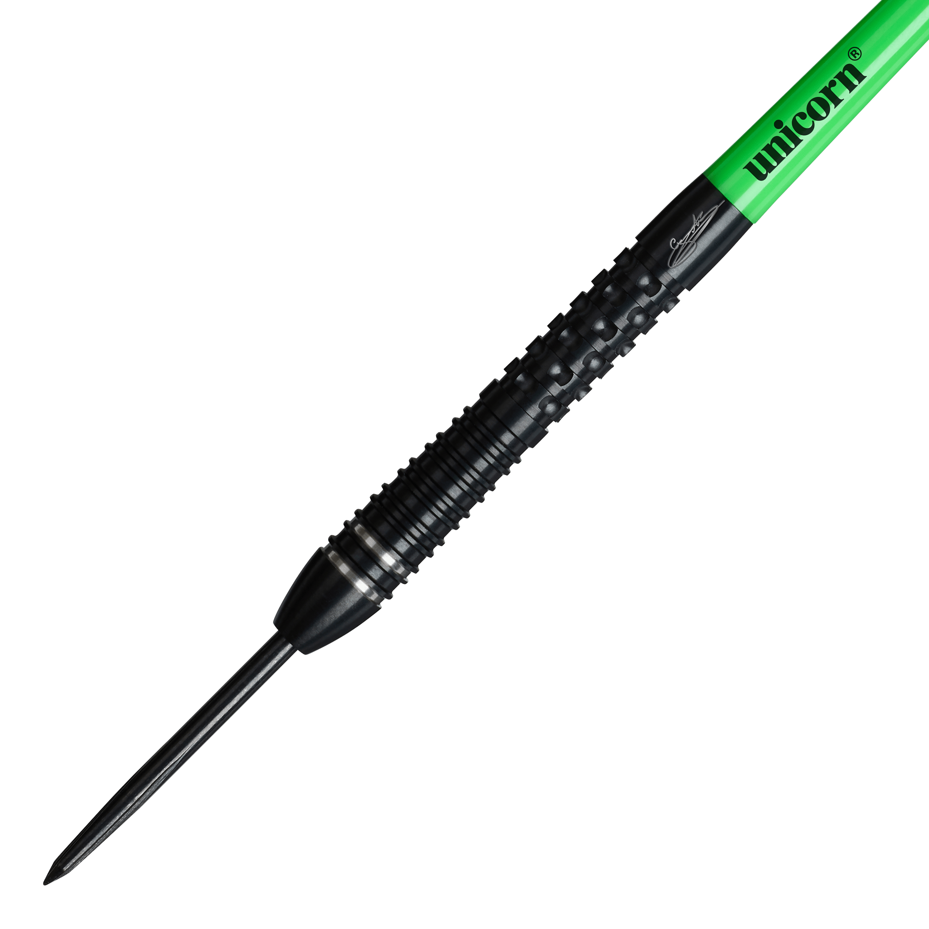Ocelové šipky Unicorn Wraith Gary Anderson Phase 6 Dies ist ein Bild der Unicorn Wraith Gary Anderson Phase 6 Steeldarts. Die Darts sind für Präzision und Leistung entwickelt.