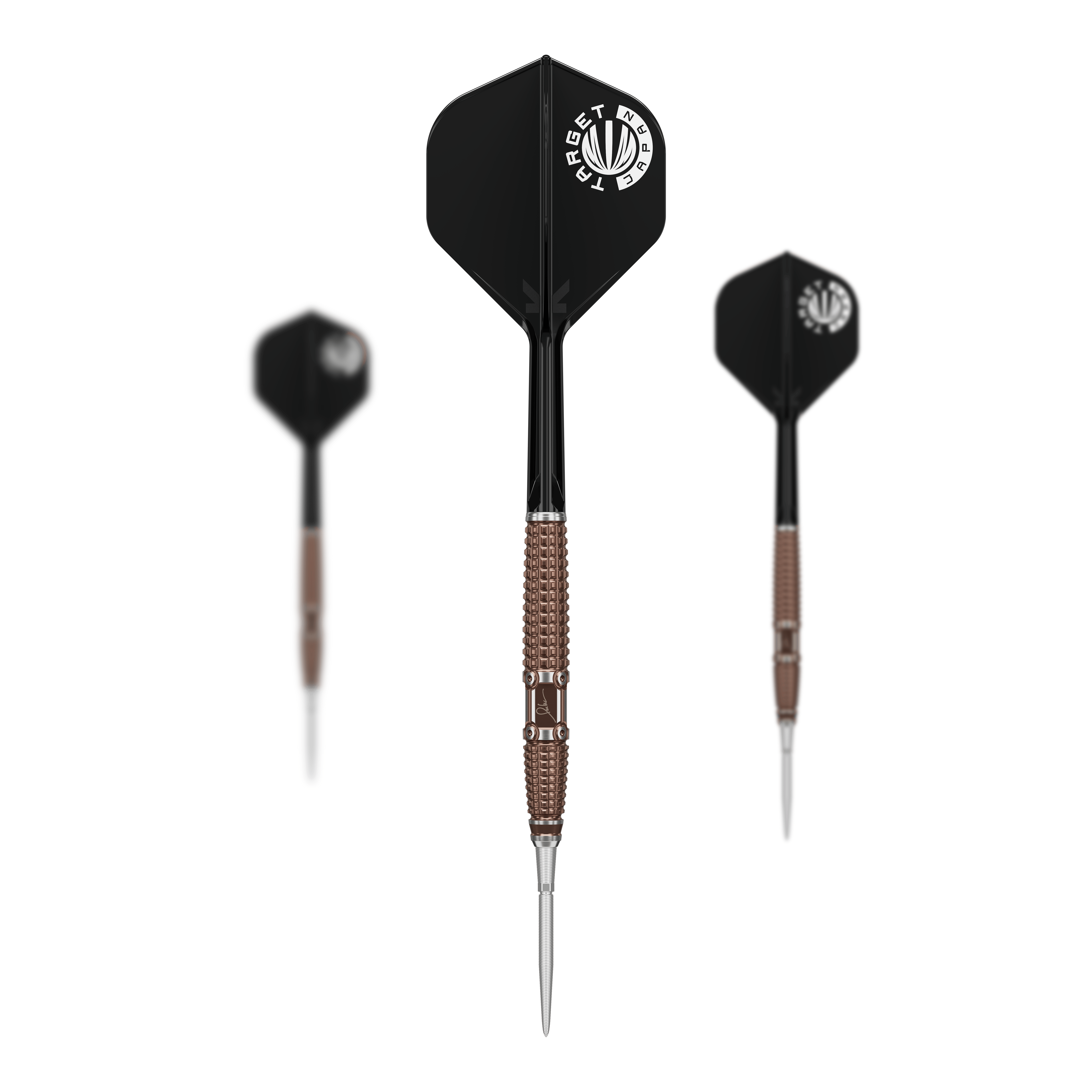 Šipky Target Japan Paul Lim The Legend GEN10 Swiss Point Steel Das Bild zeigt Target Japan Paul Lim The Legend GEN10 Swiss Point Steeldarts. Die Darts sind komplett dargestellt.