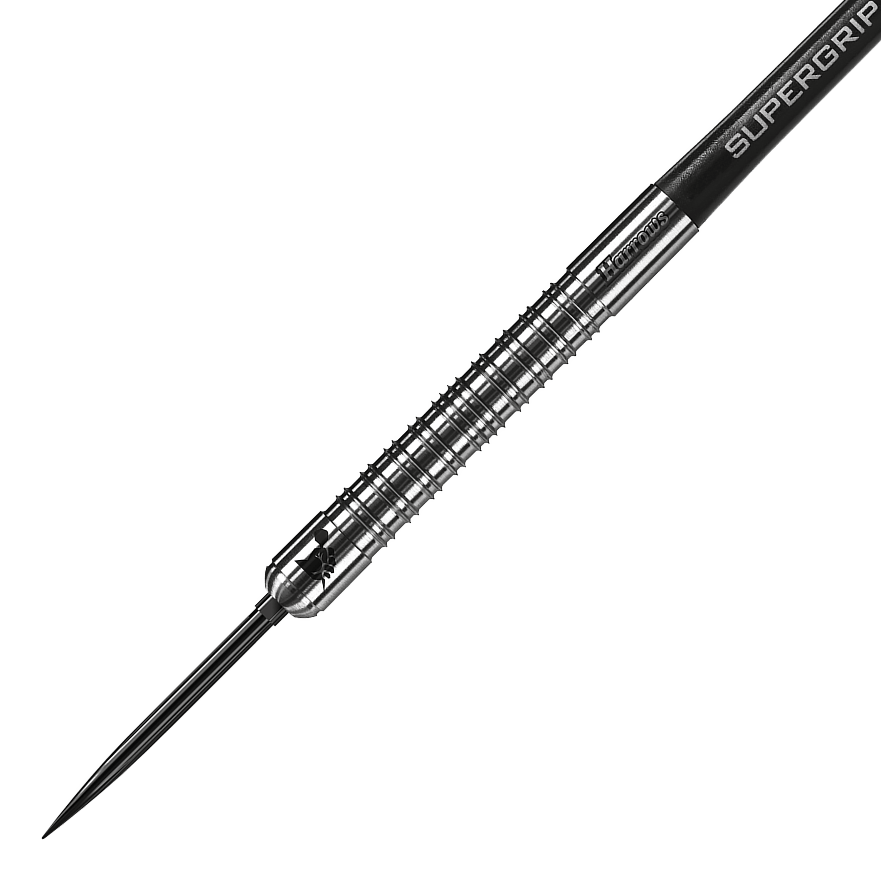 Harrows Supergrip 90 ocelové šipky s rychlopohyblivým hrotem Harrows Supergrip 90 ocelové šipky s rychlopohyblivým hrotem