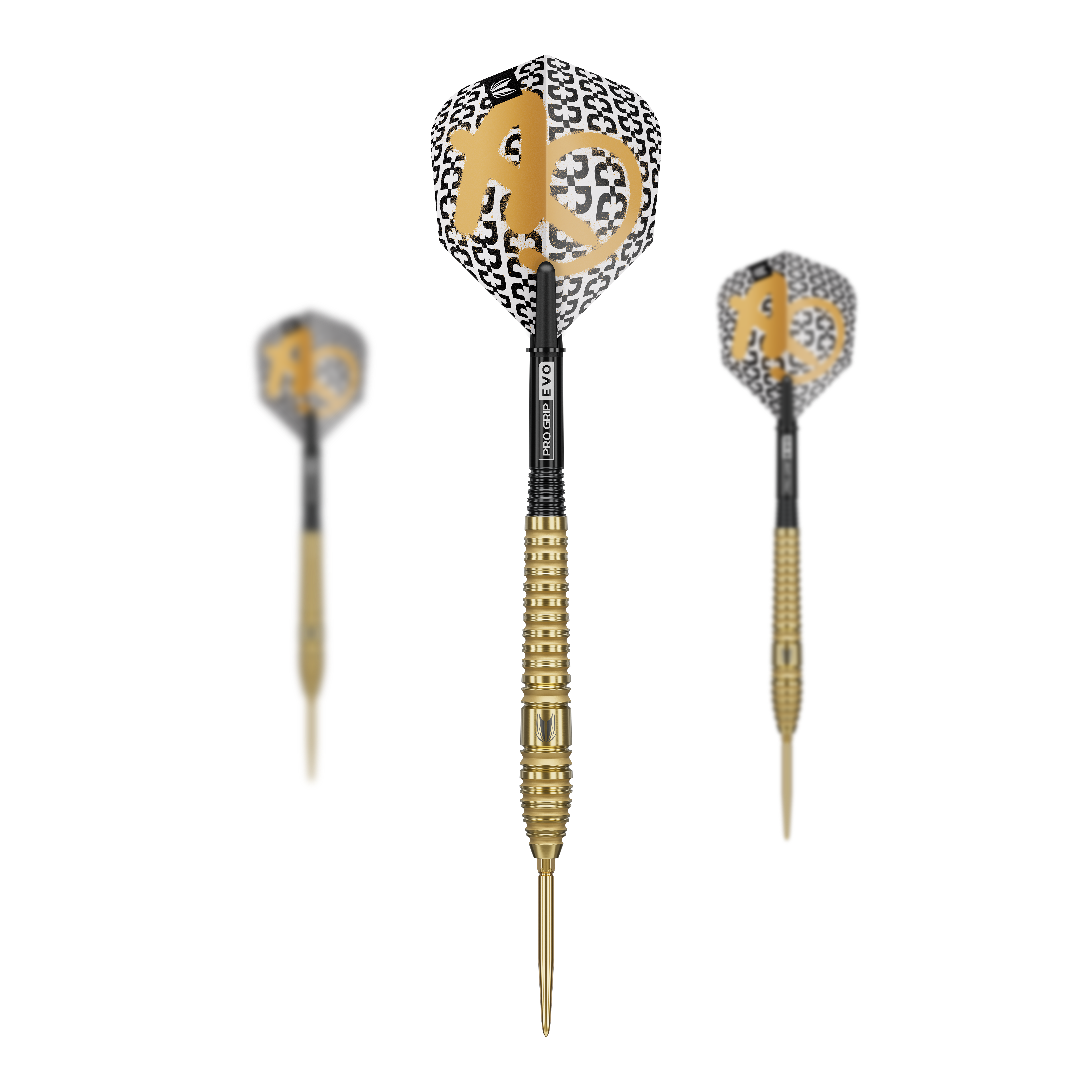 Ocelové šipky Target Bolide Envy 03 Swiss Point Abgebildet ist das Produkt Target Bolide Envy 03 Swiss Point Steeldarts. Dieses Set besteht aus hochwertigen Steeldarts für den professionellen Gebrauch.