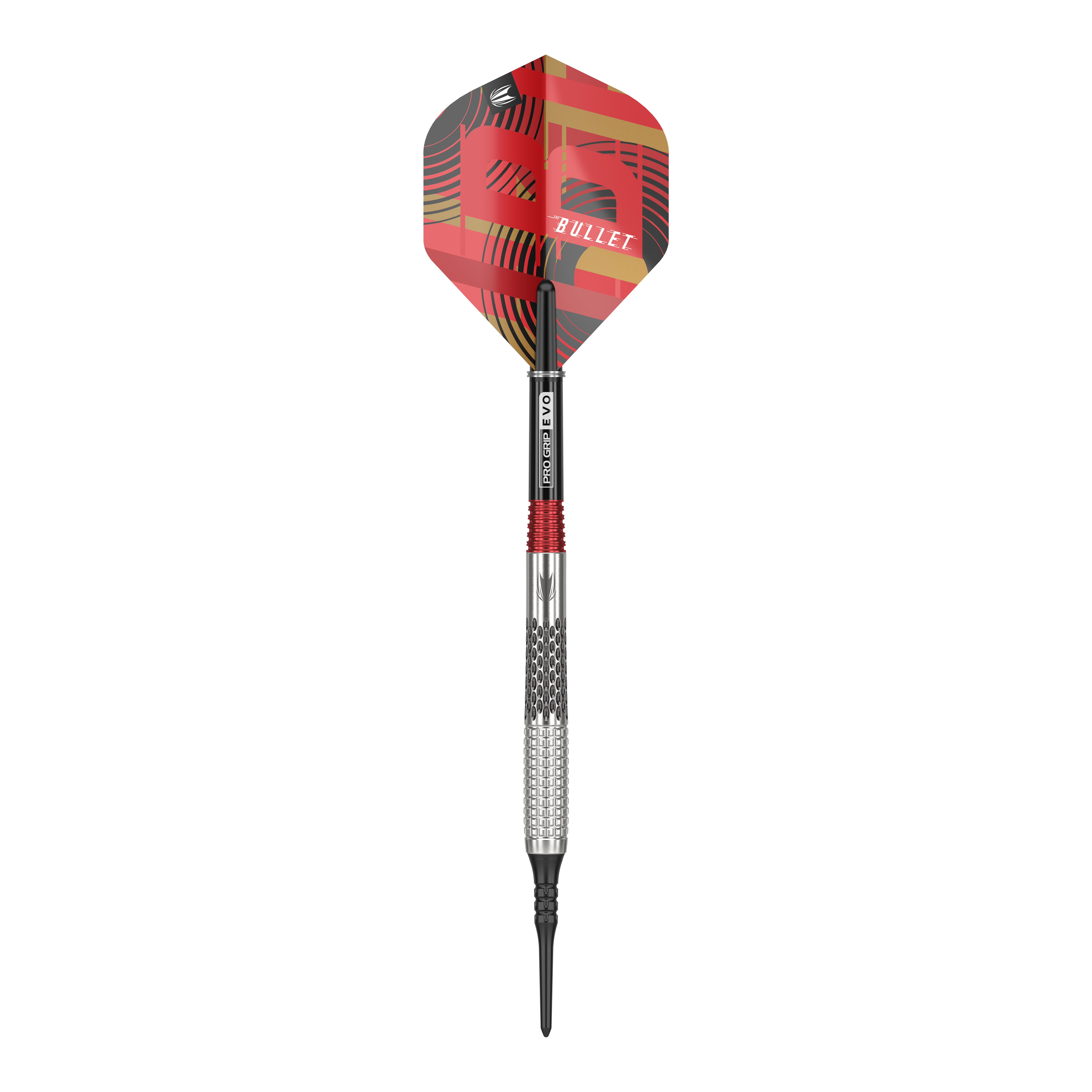 Target Stephen Bunting GEN5 měkké šipky - 18g