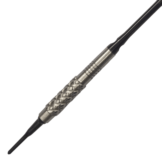 McDart 85 Tungsten V4 měkké šipky - 16g