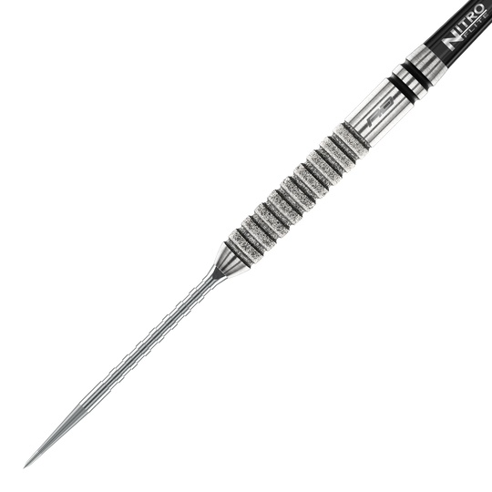 Ocelové šipky Red Dragon Gian Van Veen Tour Edition Switch Point - 21g Die Abbildung stellt die Red Dragon Gian Van Veen Tour Edition Switch Point Steeldarts - 21g dar. Sie sind für Präzision und Haltbarkeit entwickelt.