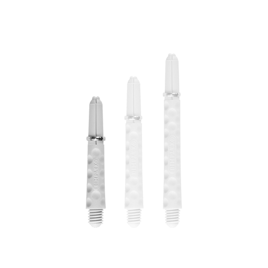 Harrows Dimplex Shafts – bílá