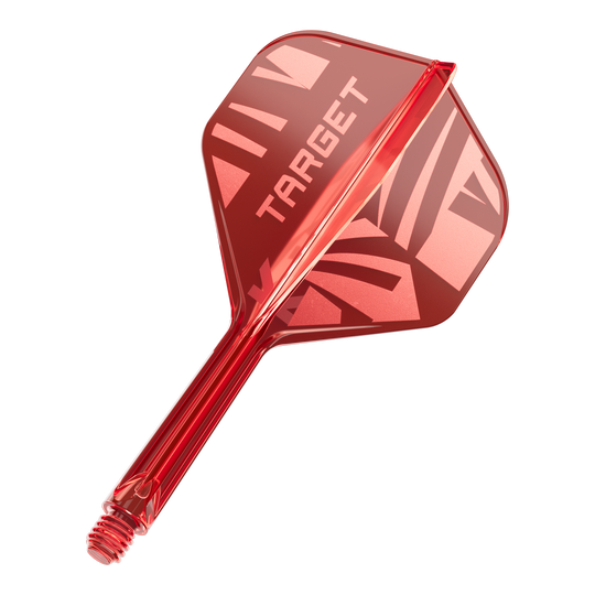 Standardní letky Target K-Flex Red No2 Standardní letky Target K-Flex Red No2