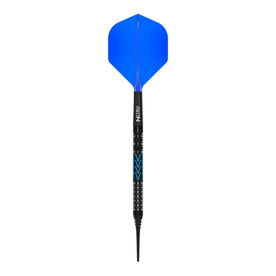Šipky Red Dragon Amp Tapered Soft - 20g Abgebildet sind die Red Dragon Amp Tapered Softdarts- 20g. Dieses Produkt ist für präzise Würfe und hohe Treffsicherheit ausgelegt.