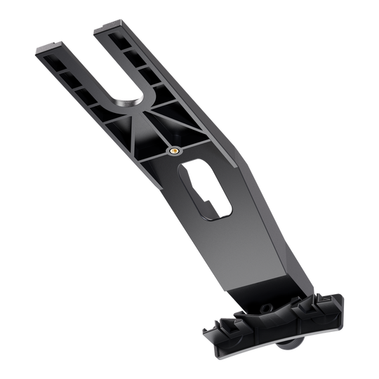 Rameno kamery Target OMNI VIRT Dargestellt wird der Target OMNI VIRT Kamera Arm. Das Produkt wird zum Anbringen einer Kamera für das Dartspiel verwendet.