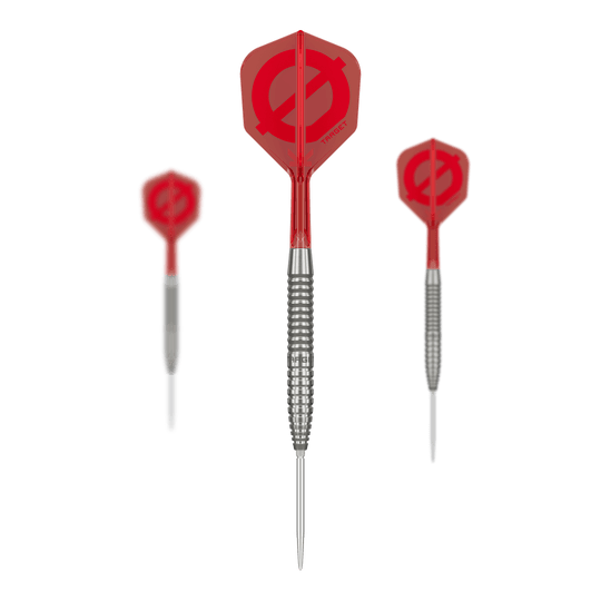 Ocelové šipky Target Group O 02 Swiss Points