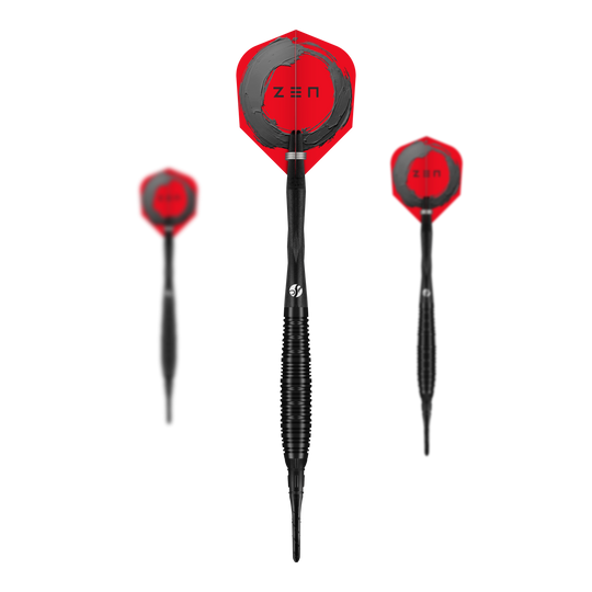 Měkké šipky Shot ZEN Bomber - 20g