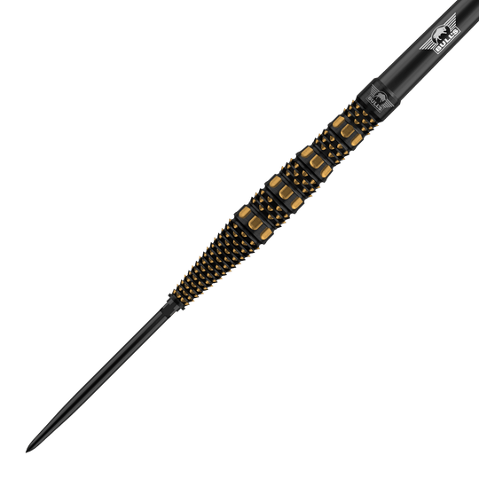 Šipky Bulls NL Advantage 95 Slope Convertible Point Steel Darts Abgebildet sind Bulls NL Advantage 95 Slope Convertible Point Steeldarts. Das Set richtet sich an Dartspieler.