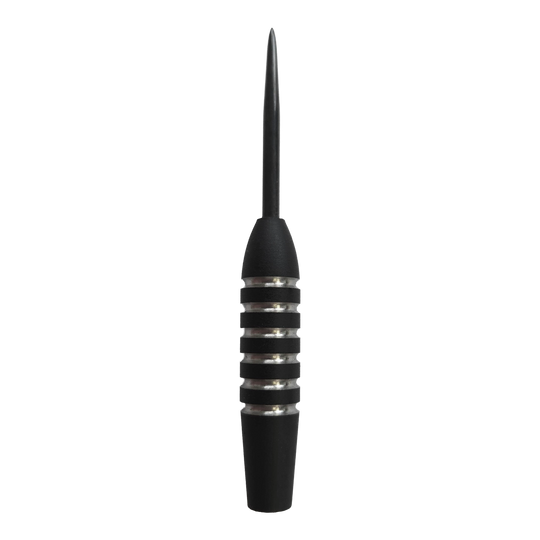 Ocelové hlavice na šipky McDart Void 2 - 23g Abgebildet ist das Produkt McDart Void 2 Steeldart-Barrels - 23g. Die Abbildung zeigt die Steeldart-Barrels im Detail.