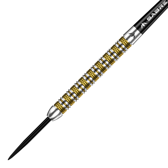 Mise Kinsuji Steeldarts Mission Kinsuji Steeldarts ist auf dem Foto zu erkennen. Die Darts werden im Detail präsentiert.