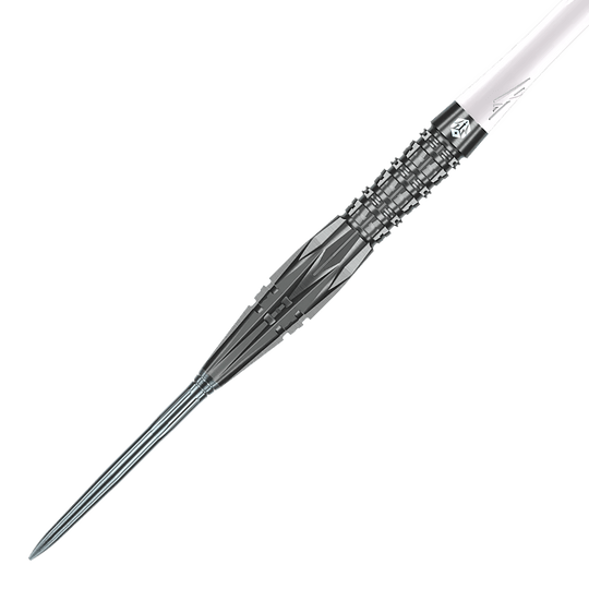 Caliburn Prisma Steeldarts - 19,5g. Dieses Produkt bietet ein ausgewogenes Wurfgefühl für jeden Spieler.