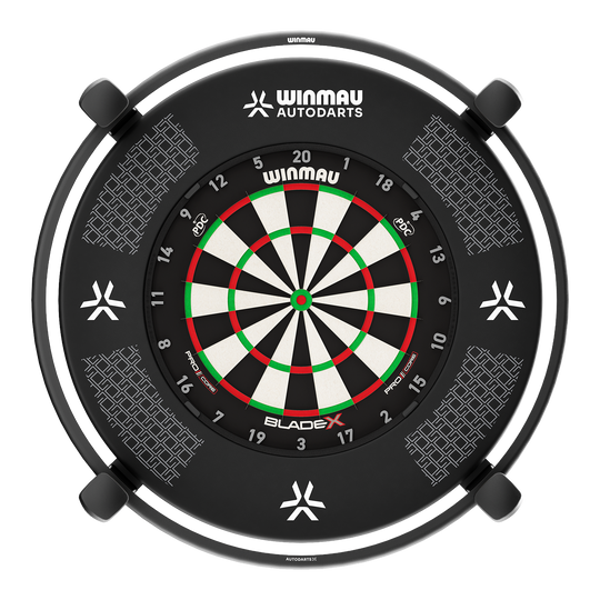 Systém automatického bodování Winmau Autodarts X