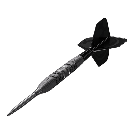 Ocelové šipky Target Star Wars Darth Vader 95 Swiss Point Dieses Foto zeigt die Target Star Wars Darth Vader 95 Swiss Point Steeldarts. Das Produkt trägt ein Darth Vader Motiv und stammt aus der Star Wars Kollektion.